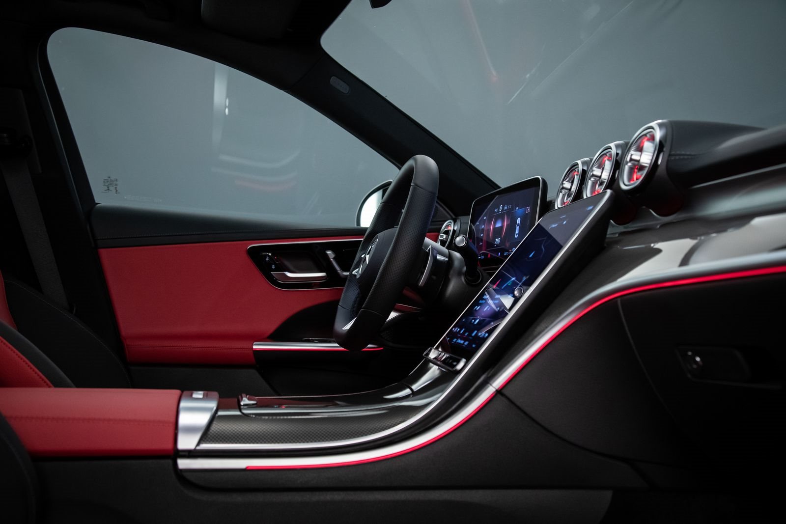 2022 - MERCEDES-BENZ C 300 AMG-LINE, foto 112