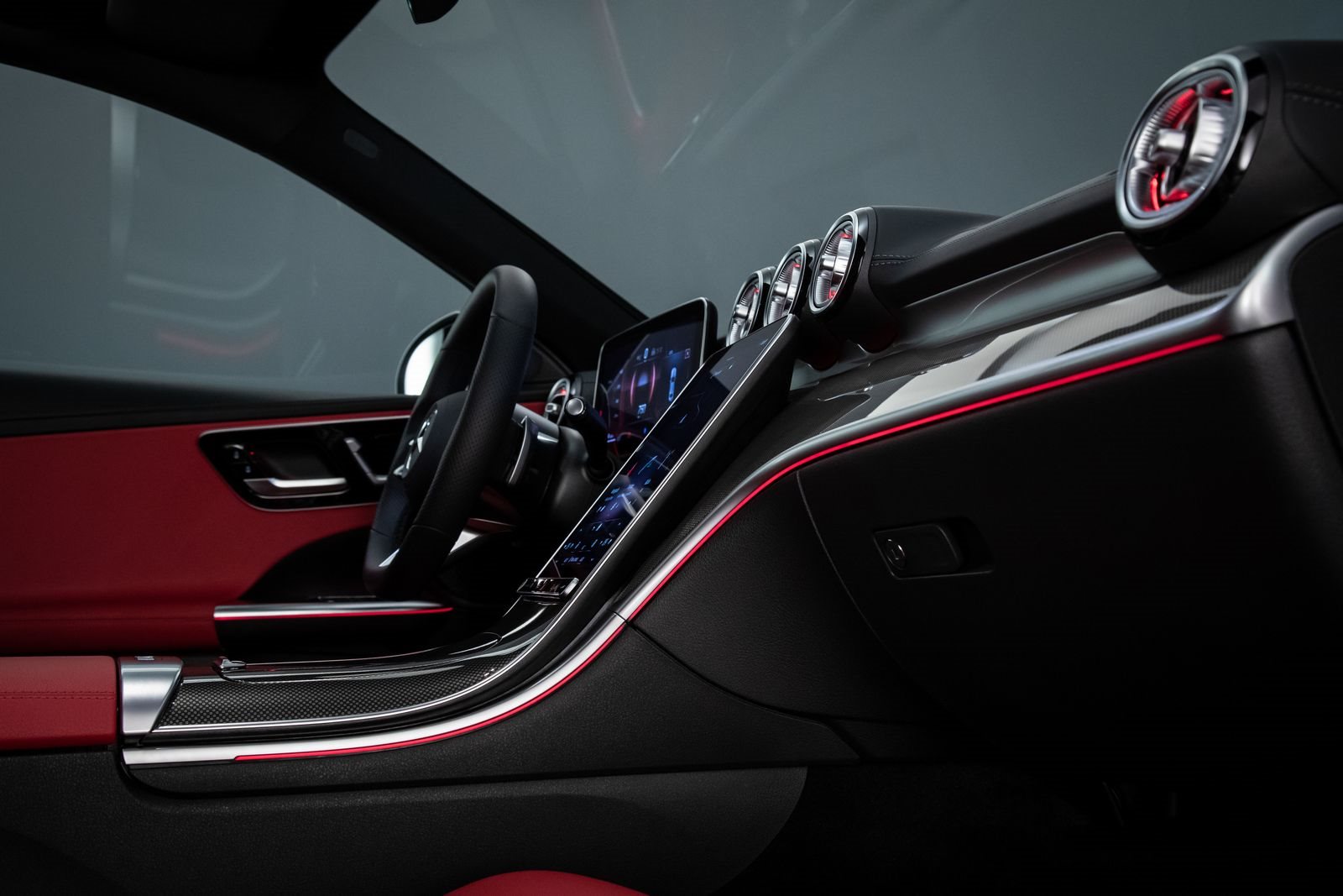 2022 - MERCEDES-BENZ C 300 AMG-LINE, foto 113