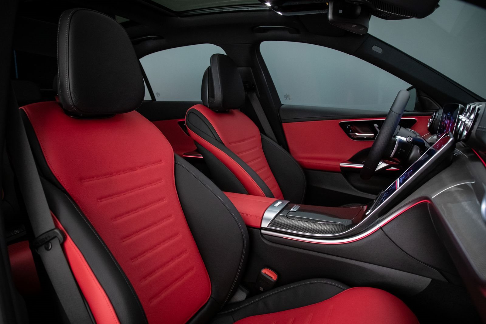 2022 - MERCEDES-BENZ C 300 AMG-LINE, foto 116