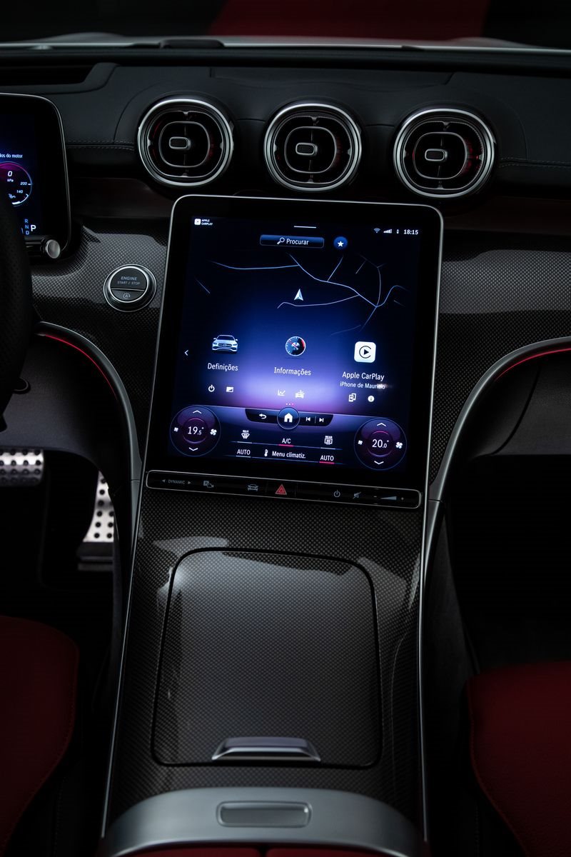 2022 - MERCEDES-BENZ C 300 AMG-LINE, foto 131