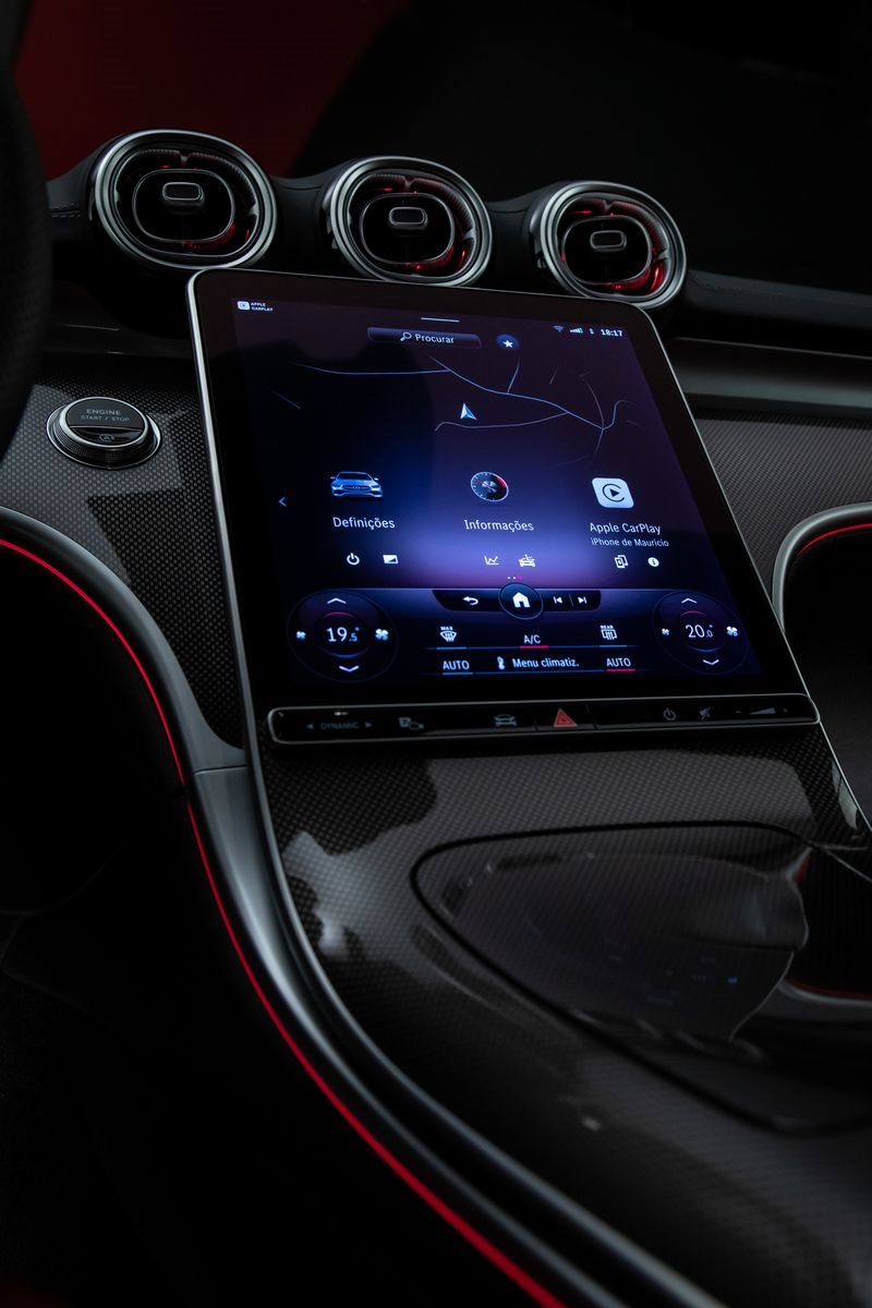 2022 - MERCEDES-BENZ C 300 AMG-LINE, foto 132