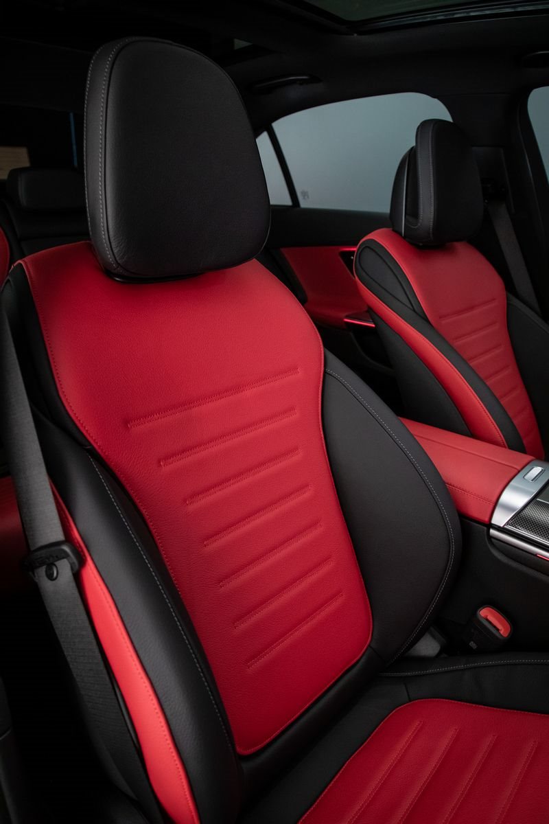 2022 - MERCEDES-BENZ C 300 AMG-LINE, foto 134