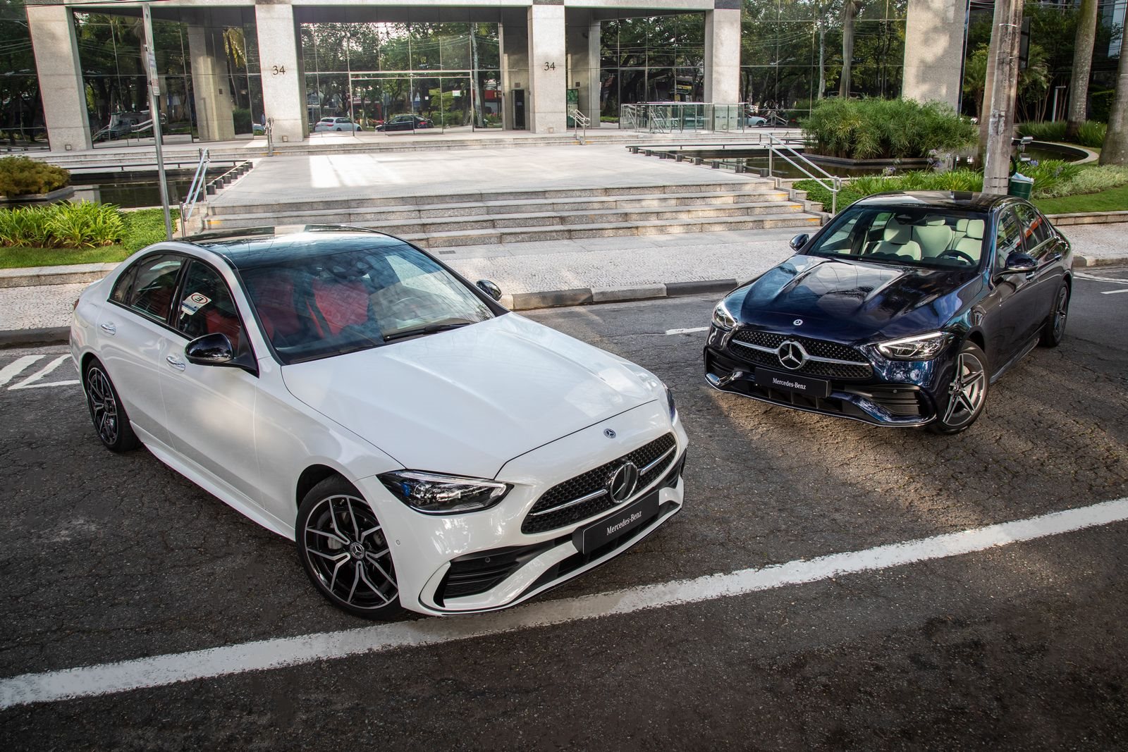 2022 - MERCEDES-BENZ C 300 AMG-LINE, foto 135