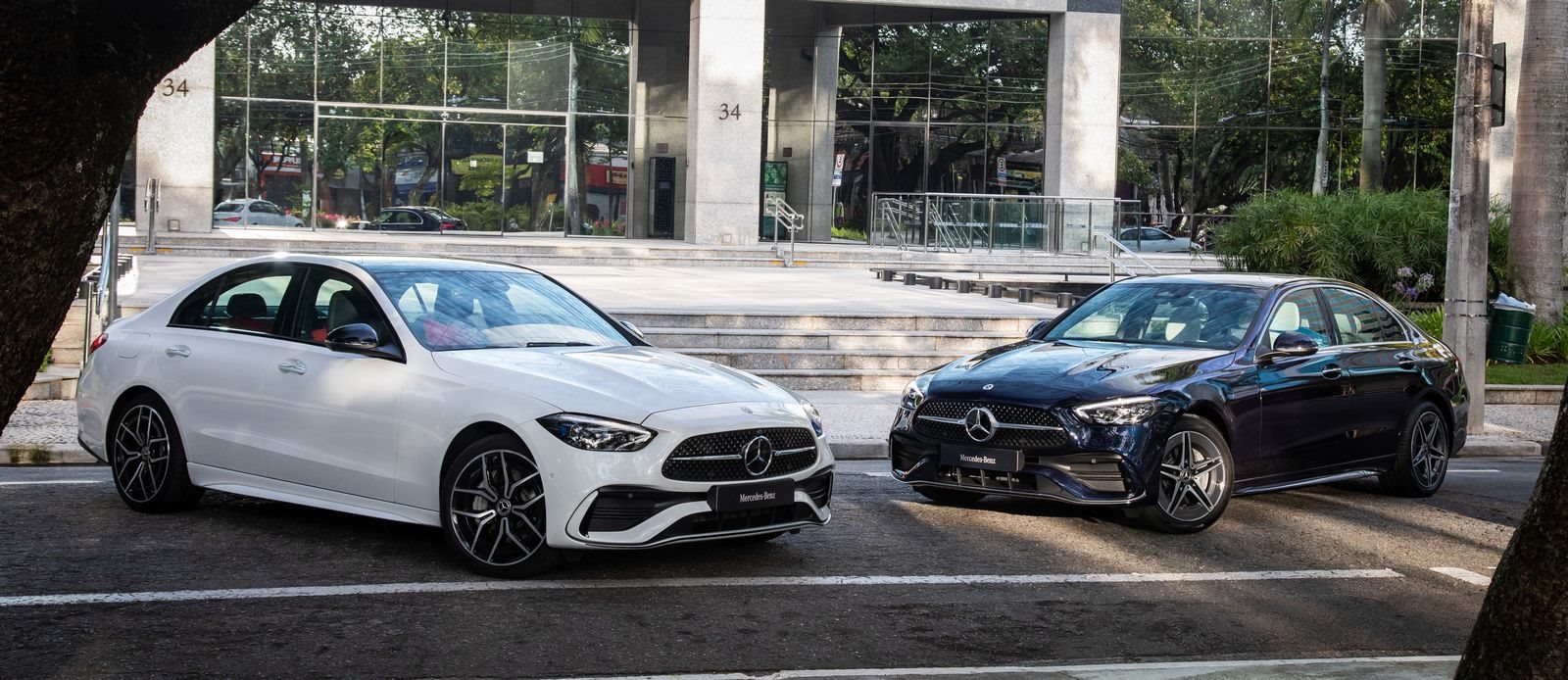 2022 - MERCEDES-BENZ C 300 AMG-LINE, foto 136