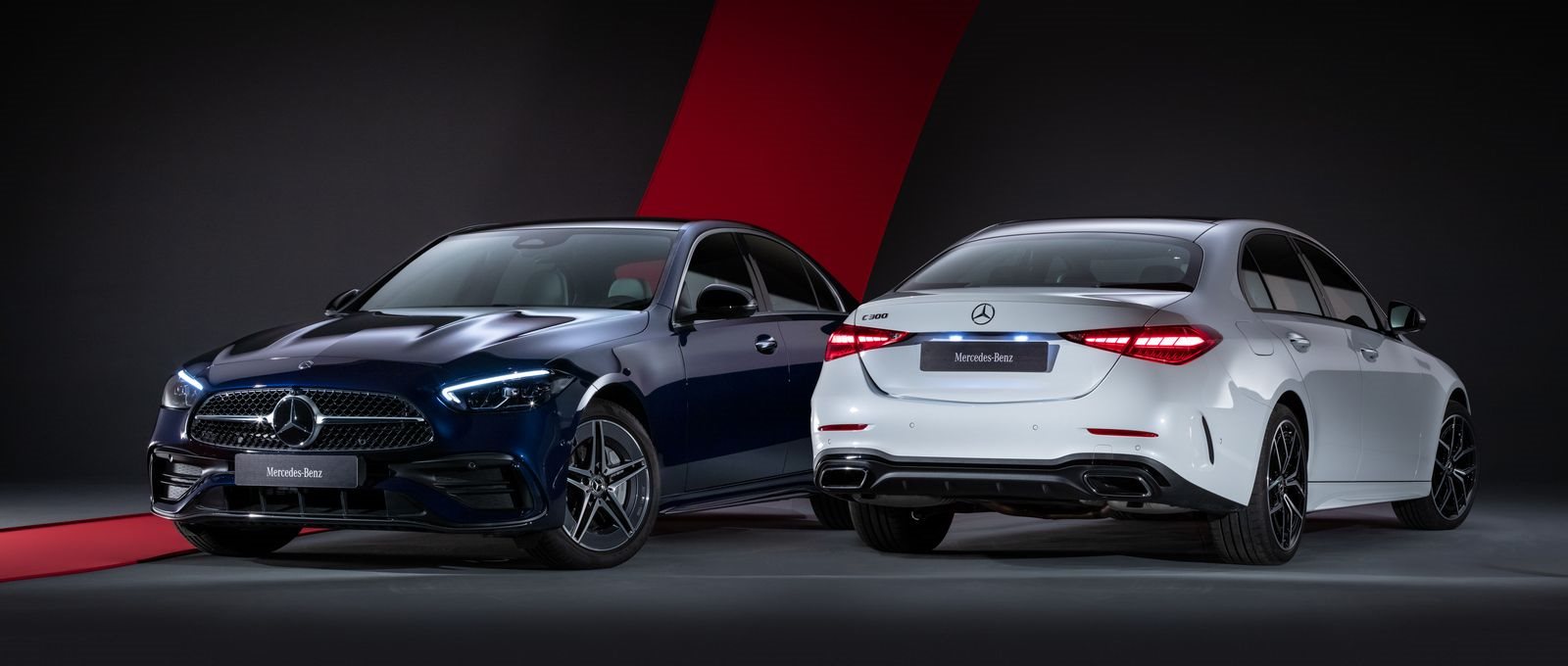 2022 - MERCEDES-BENZ C 300 AMG-LINE, foto 137