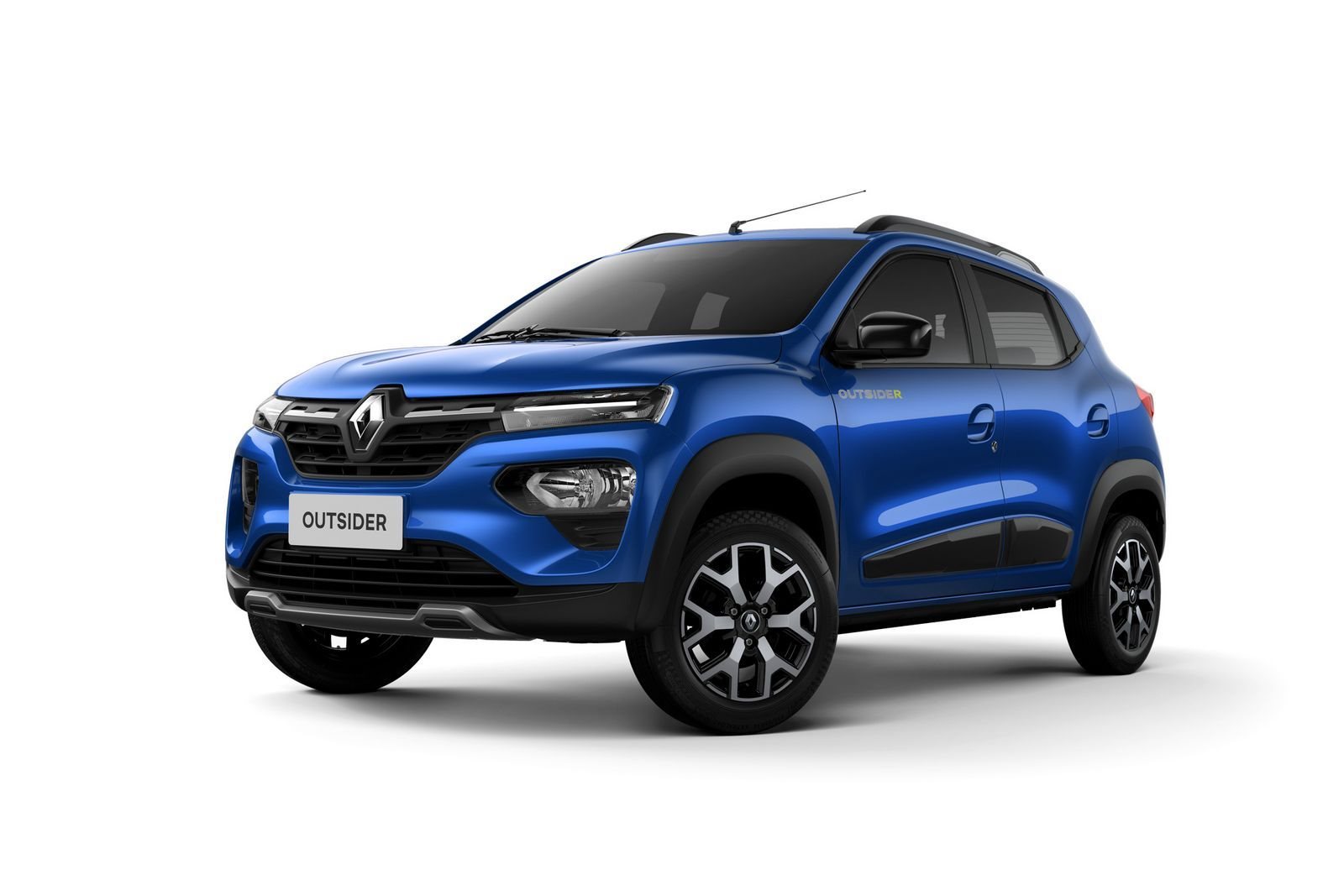 RENAULT KWID BR VERSION, foto 1