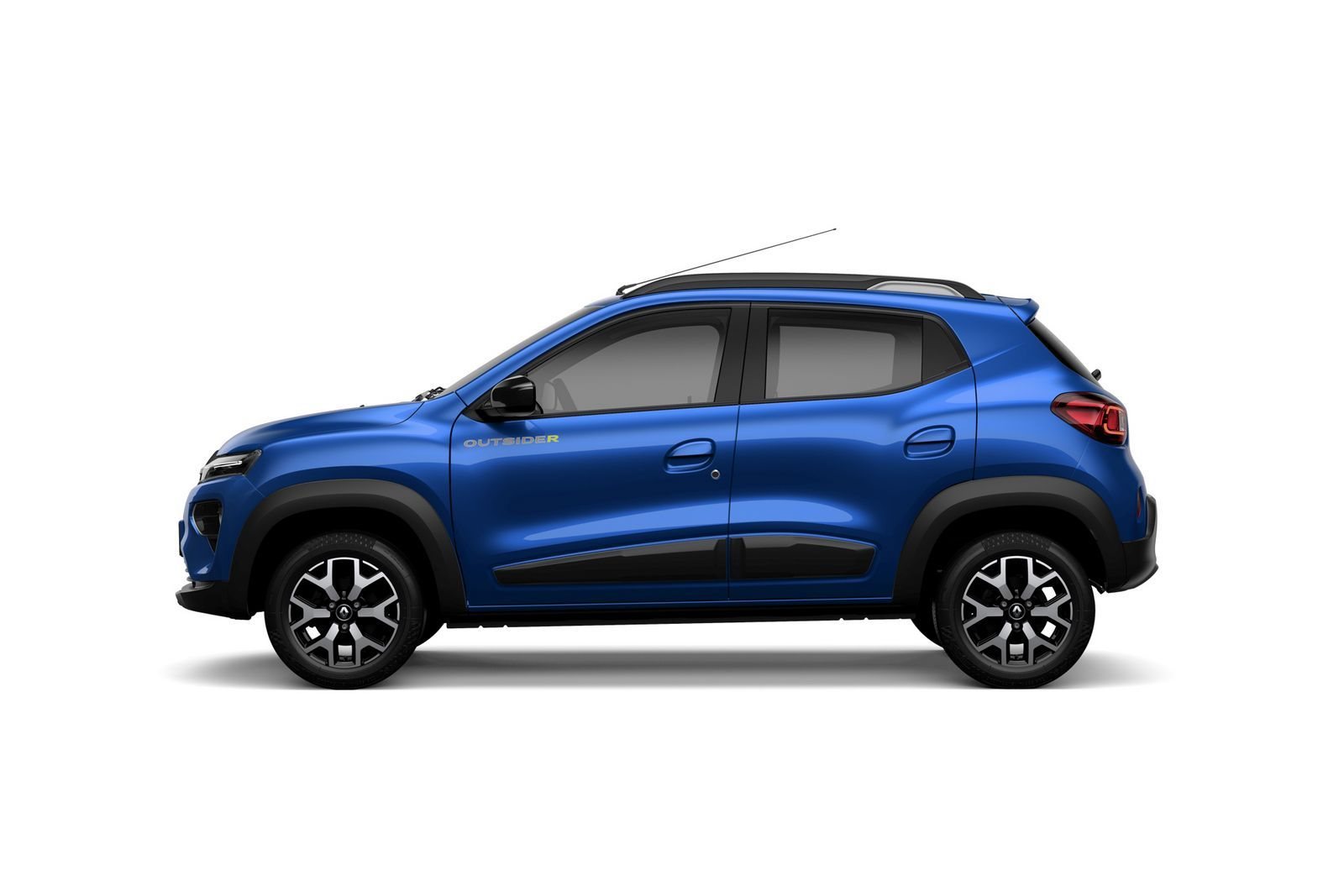 RENAULT KWID BR VERSION, foto 2