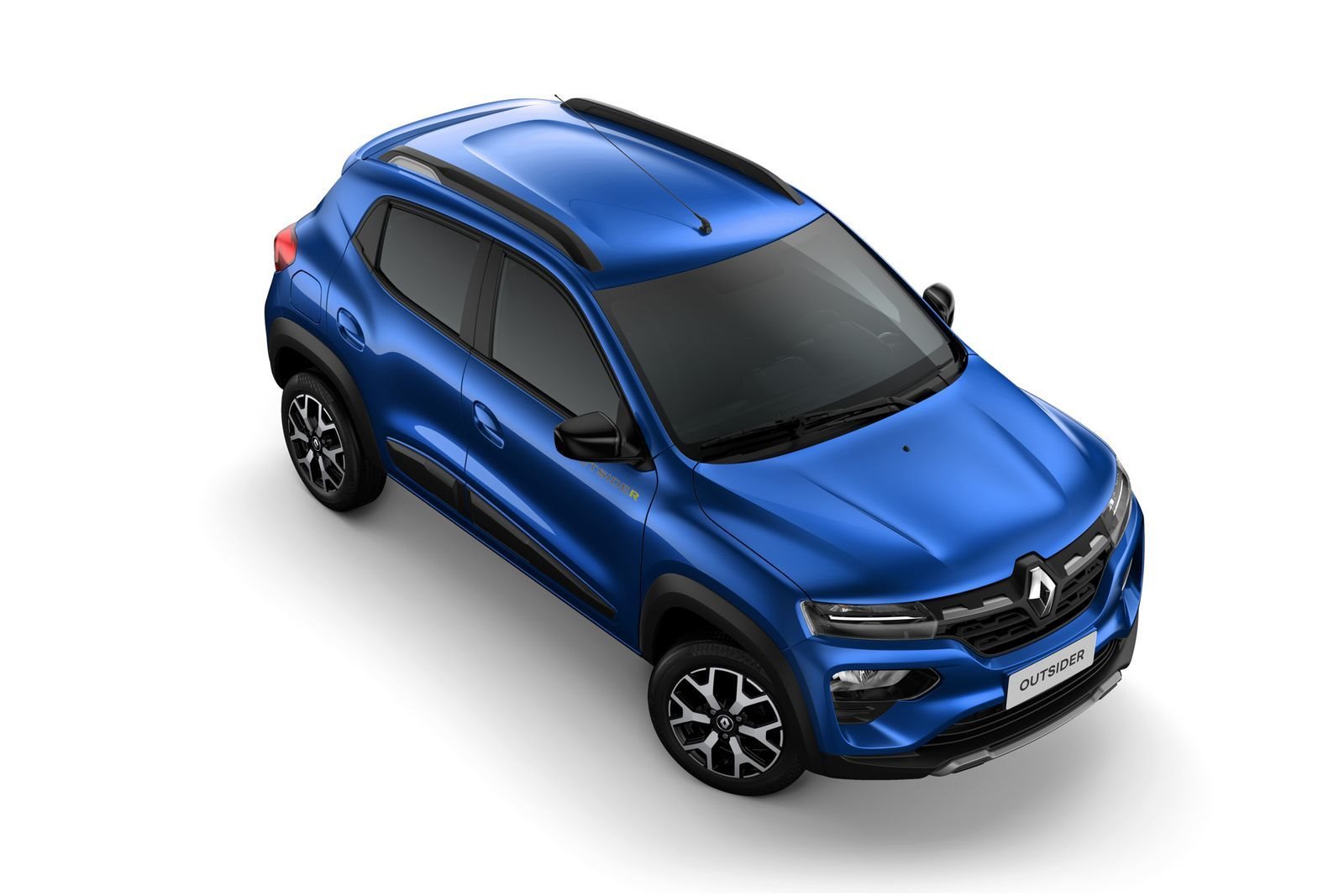RENAULT KWID BR VERSION, foto 3
