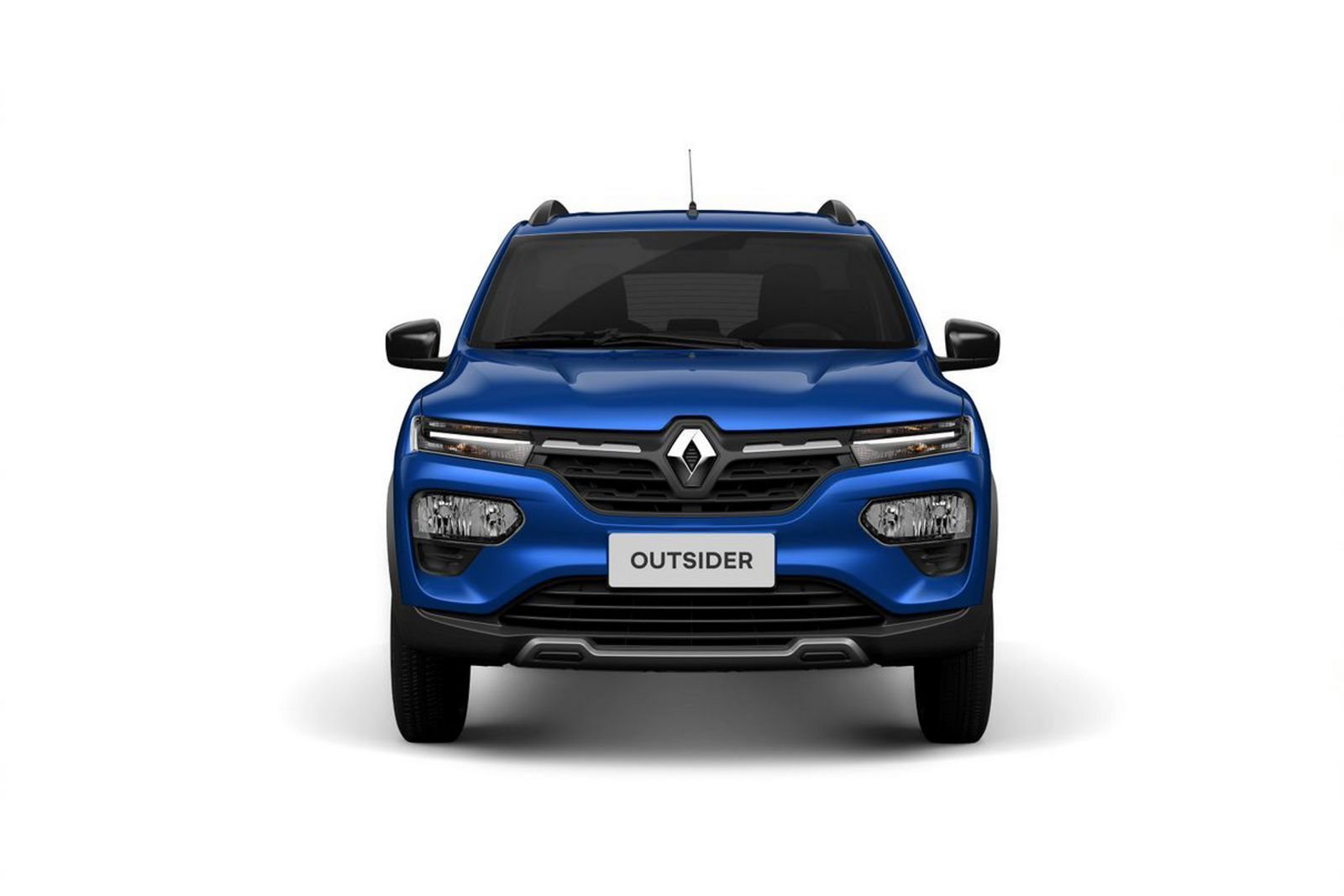 RENAULT KWID BR VERSION, foto 4