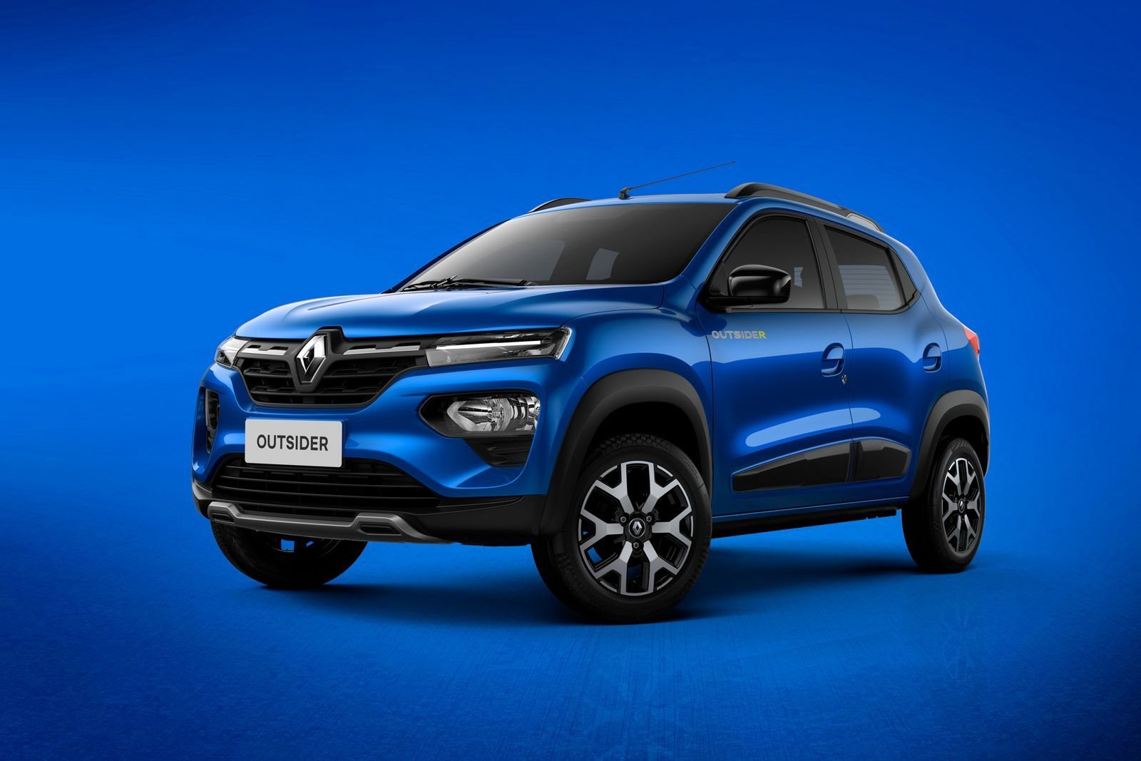 RENAULT KWID BR VERSION, foto 5