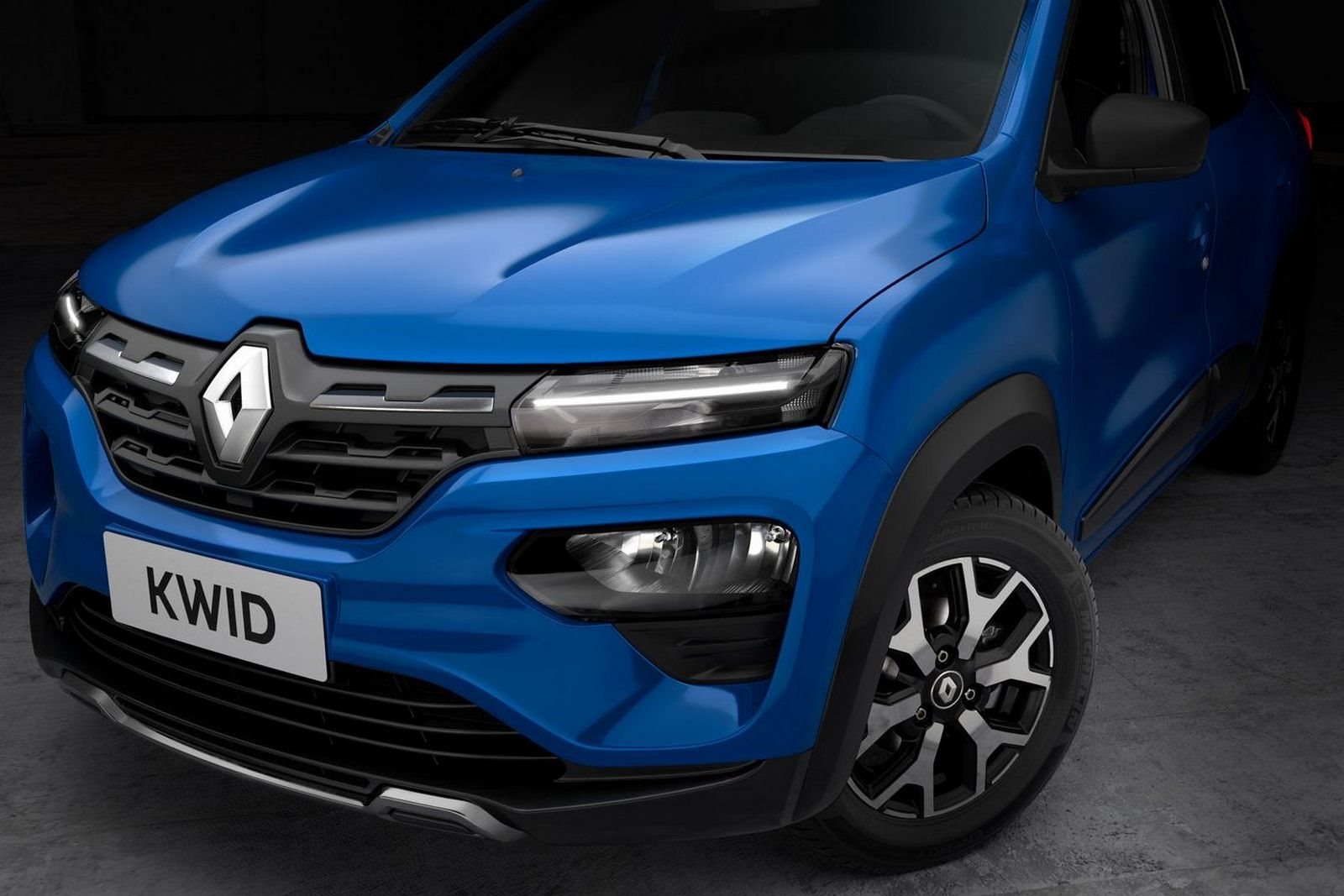 RENAULT KWID BR VERSION, foto 6