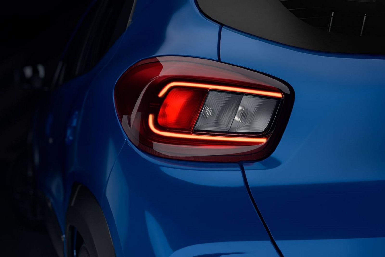 RENAULT KWID BR VERSION, foto 9