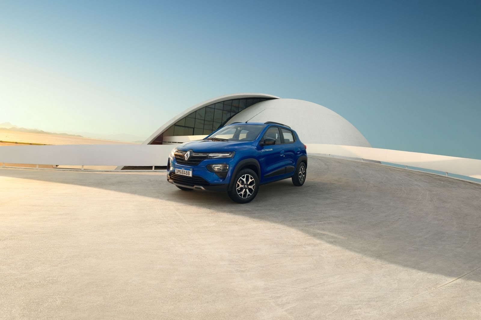 RENAULT KWID BR VERSION, foto 11
