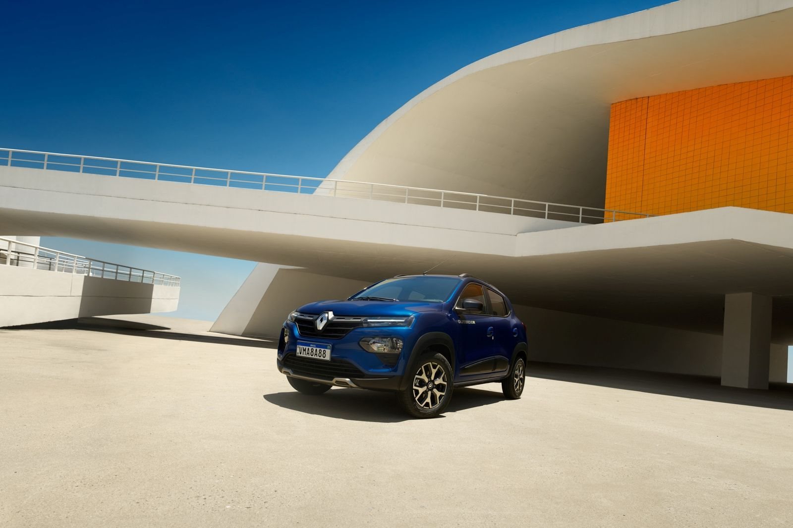 RENAULT KWID BR VERSION, foto 12