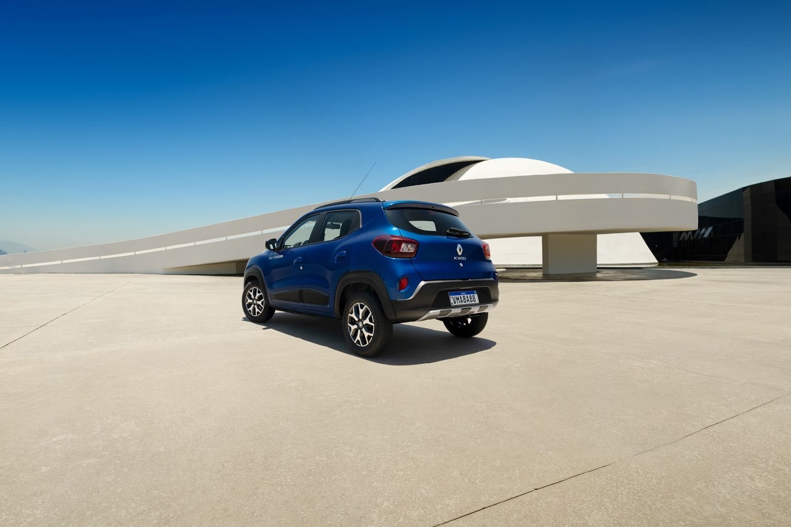 RENAULT KWID BR VERSION, foto 13