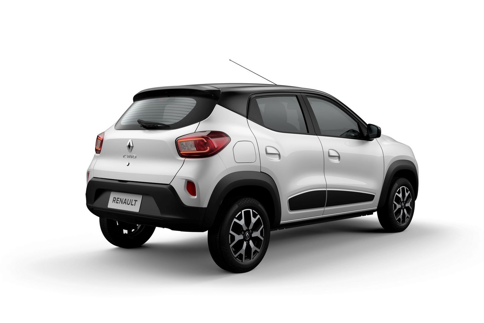 RENAULT KWID BR VERSION, foto 15