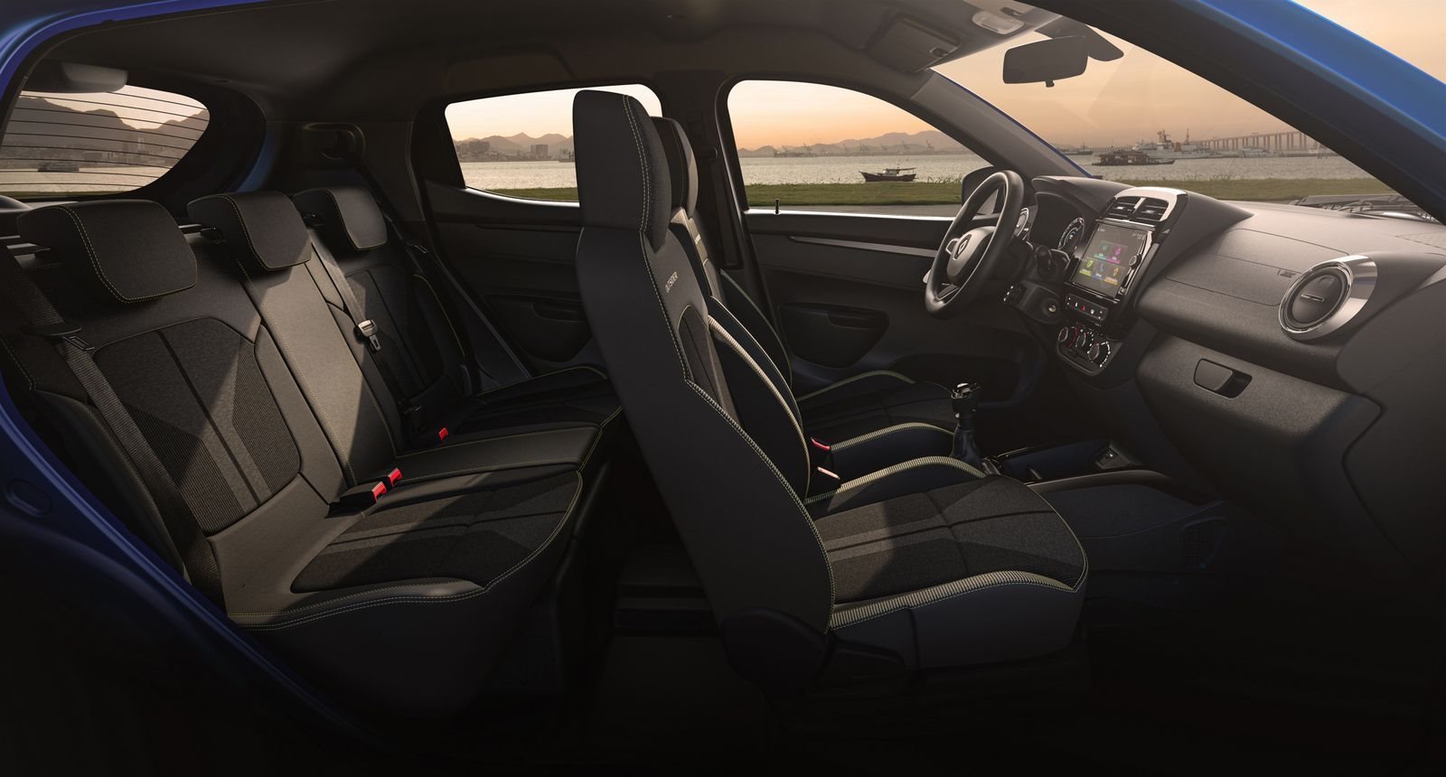 RENAULT KWID BR VERSION, foto 25