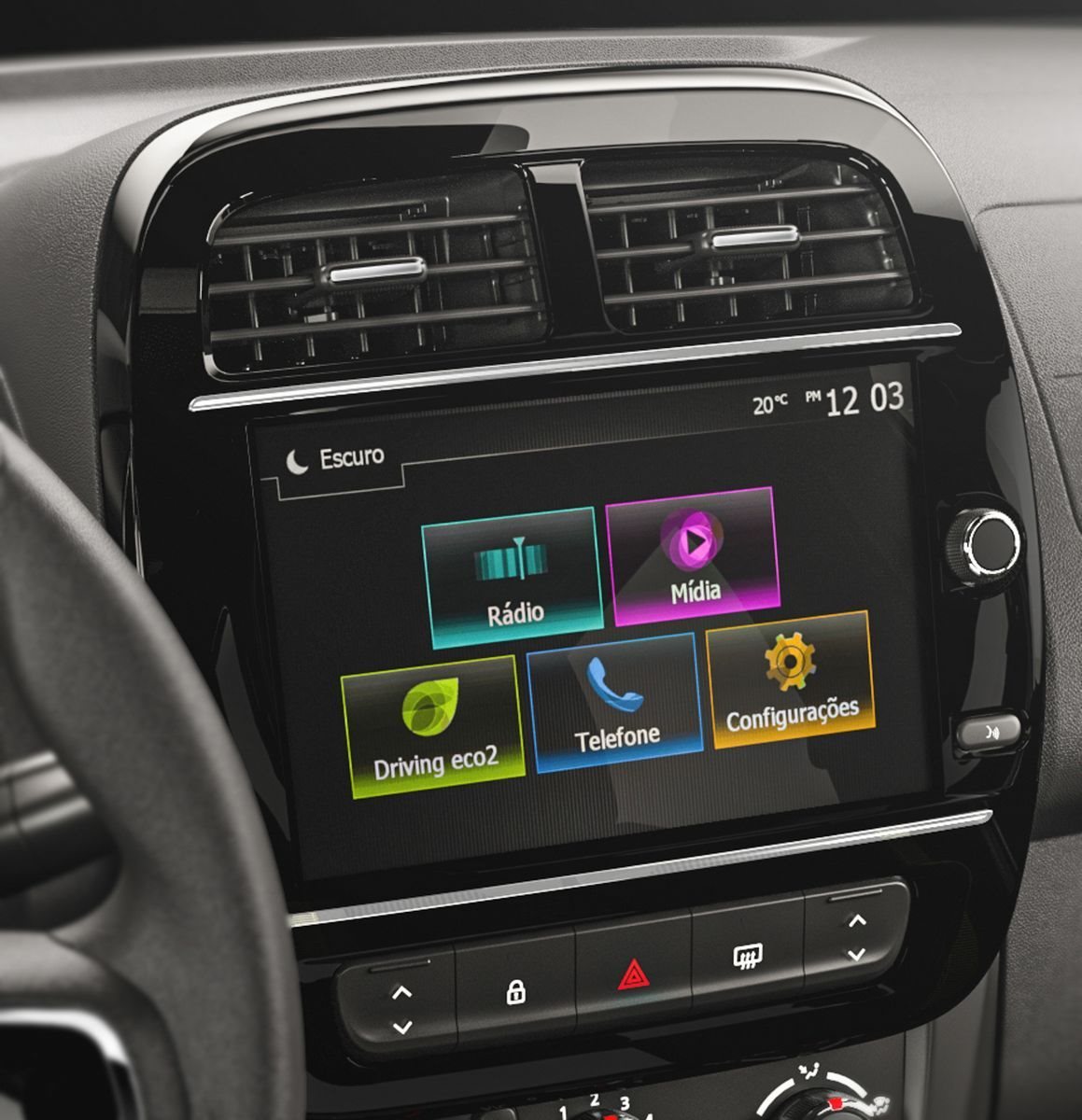 RENAULT KWID BR VERSION, foto 27