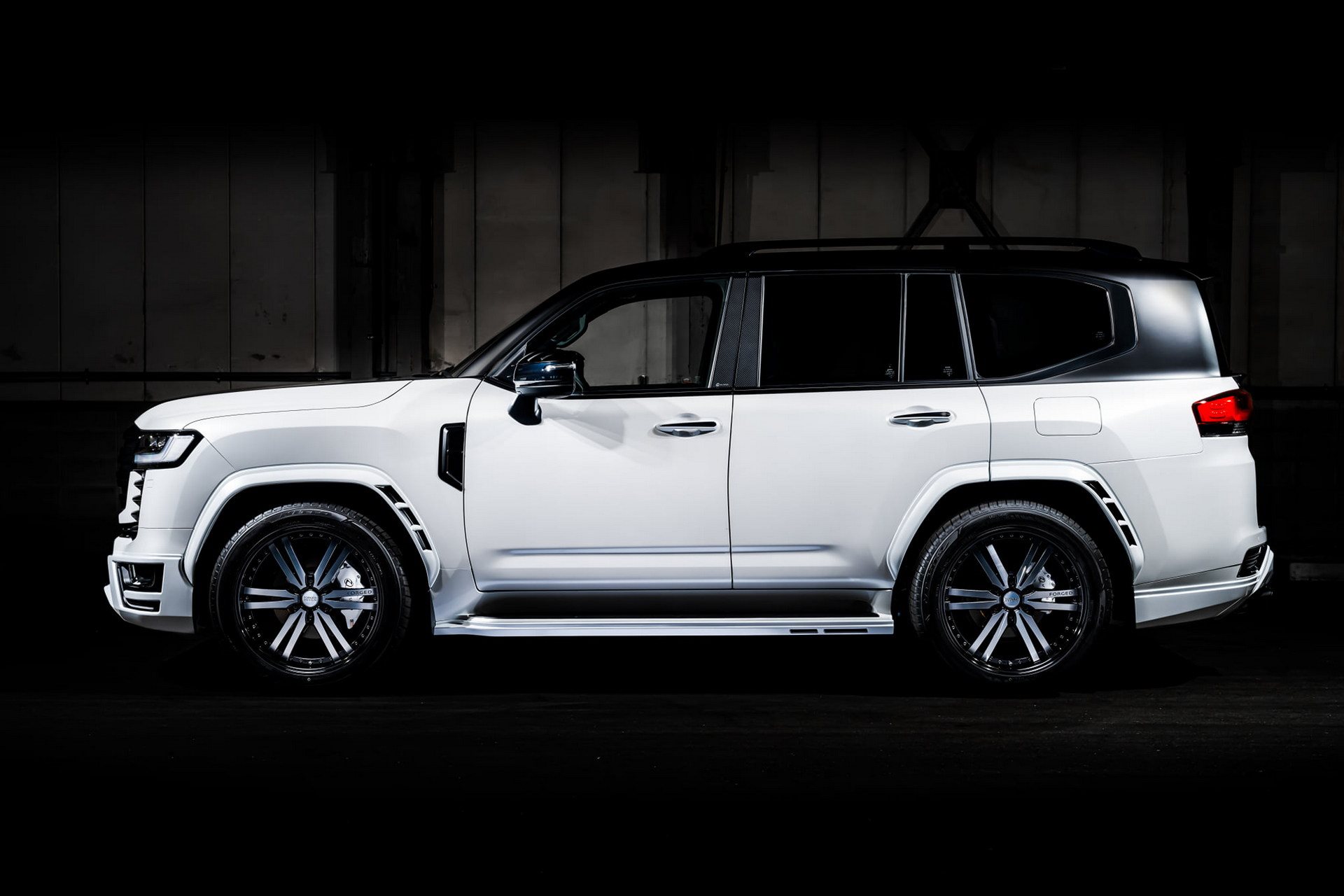 2022 - TOYOTA LAND CRUISER BY MZ SPEED, foto 3
