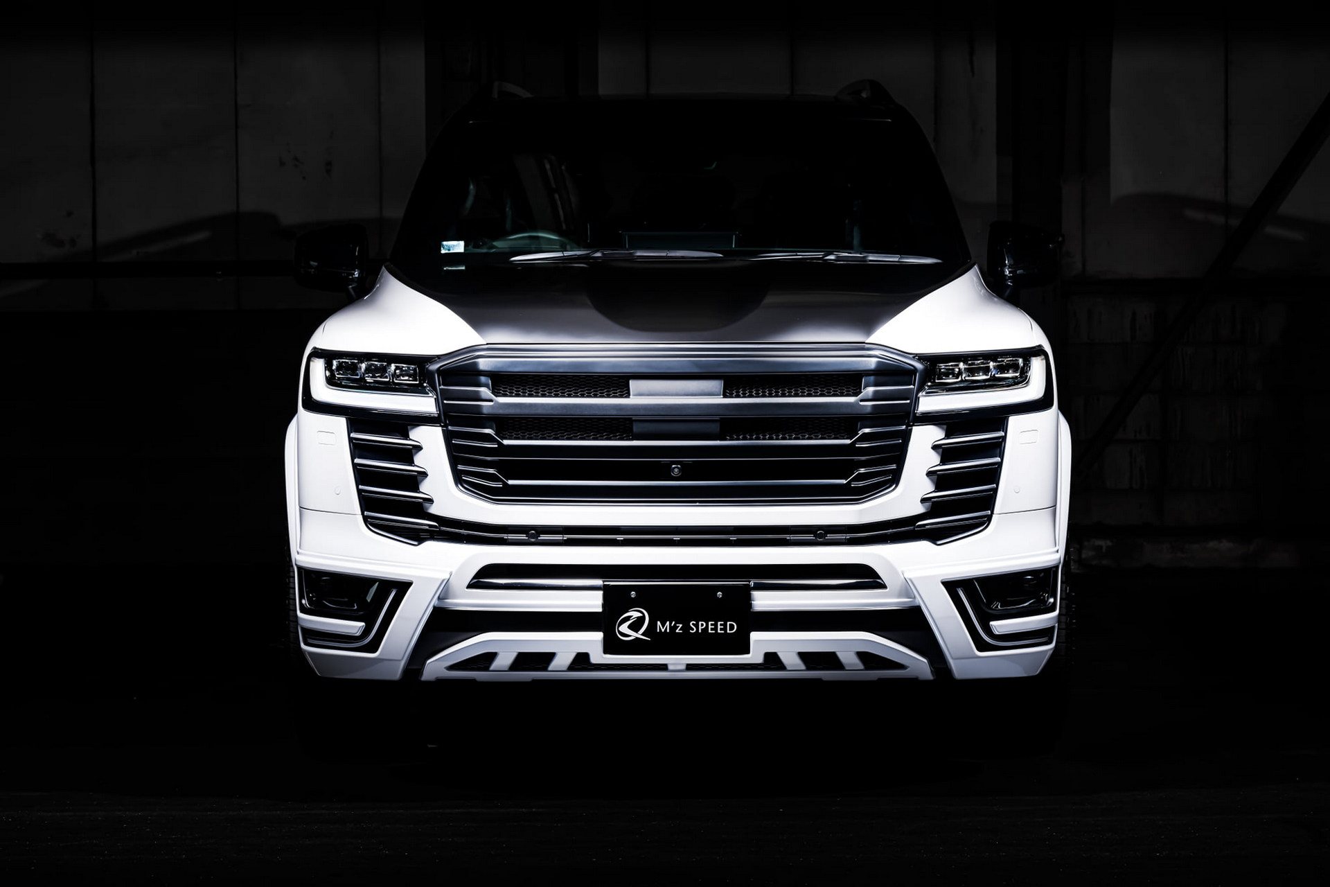 2022 - TOYOTA LAND CRUISER BY MZ SPEED, foto 4