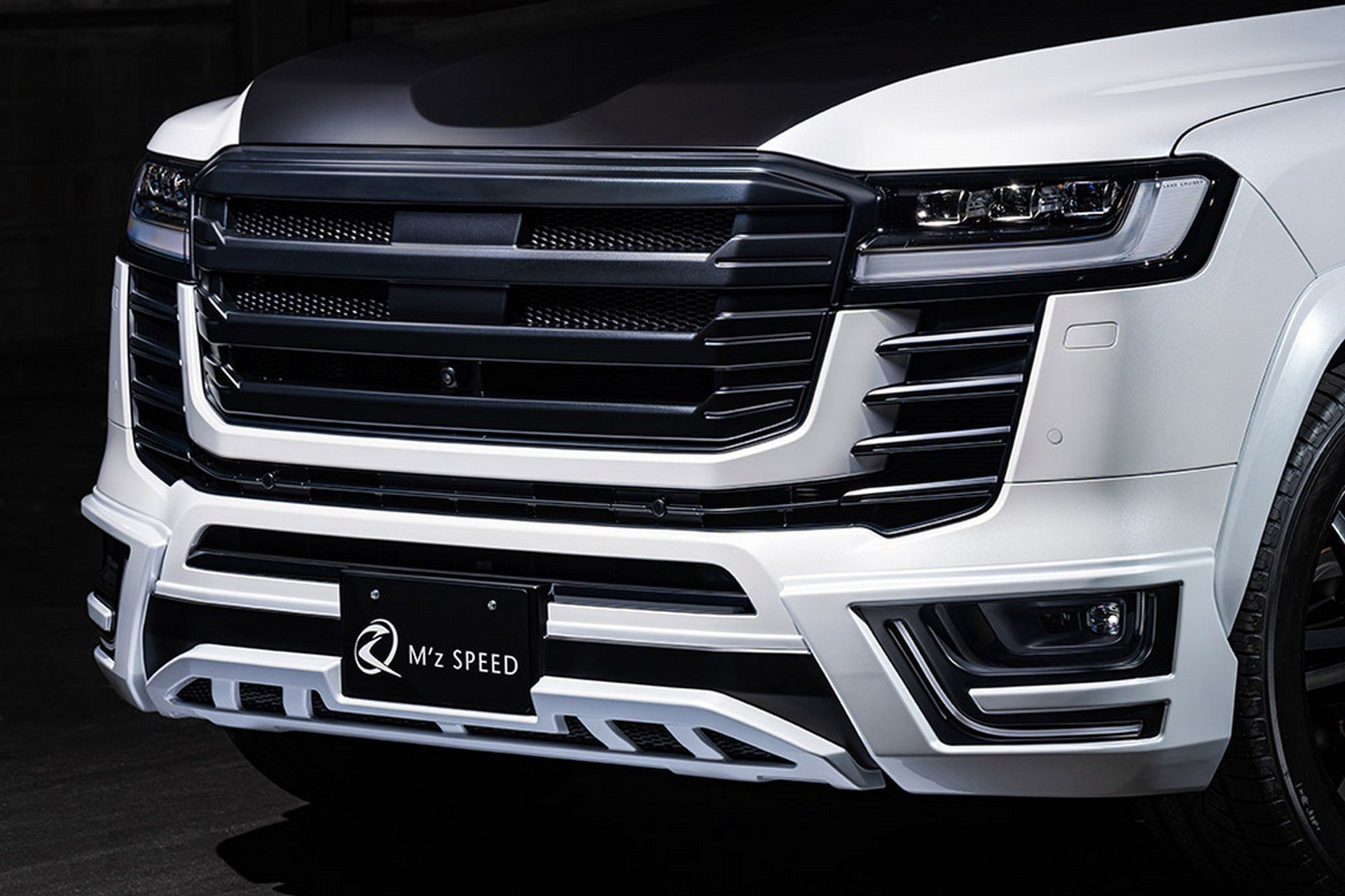 2022 - TOYOTA LAND CRUISER BY MZ SPEED, foto 6