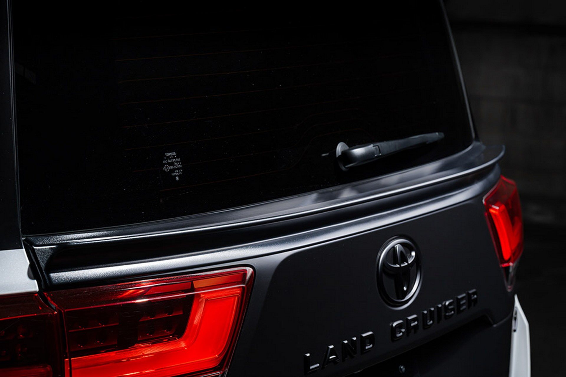 2022 - TOYOTA LAND CRUISER BY MZ SPEED, foto 9