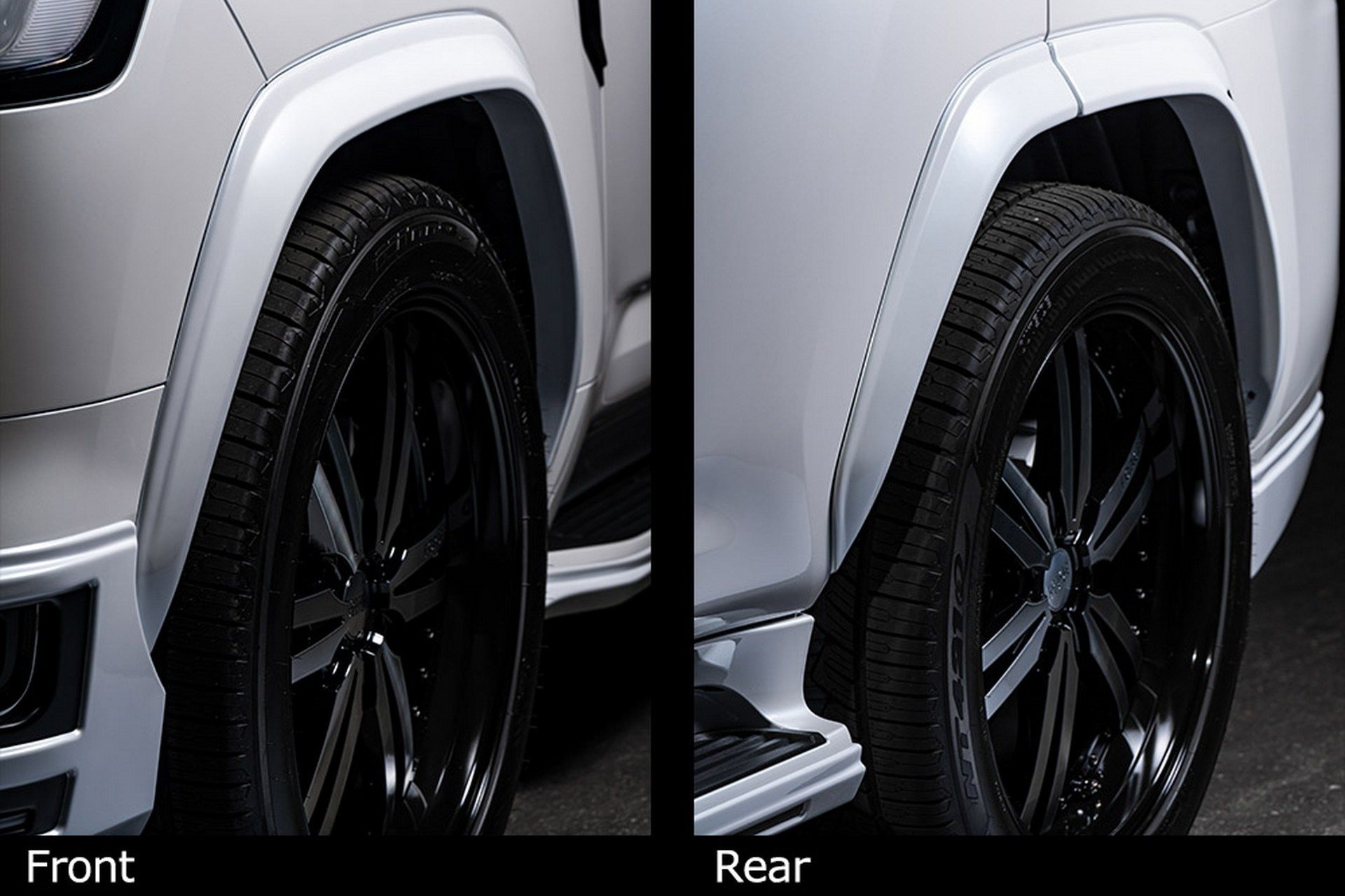 2022 - TOYOTA LAND CRUISER BY MZ SPEED, foto 10