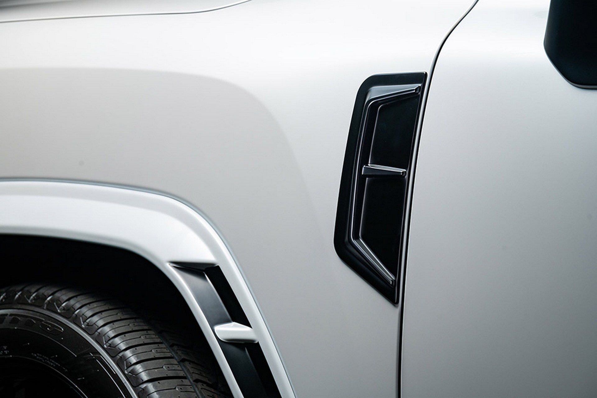 2022 - TOYOTA LAND CRUISER BY MZ SPEED, foto 11