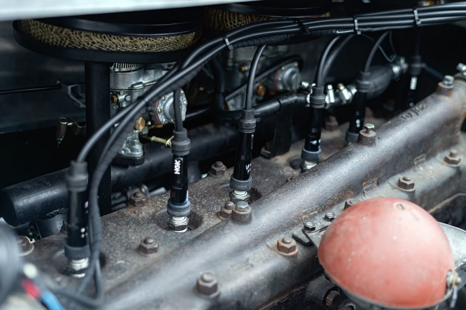 1933 - HILLMAN SPECIAL WIZARD RACER, foto 13