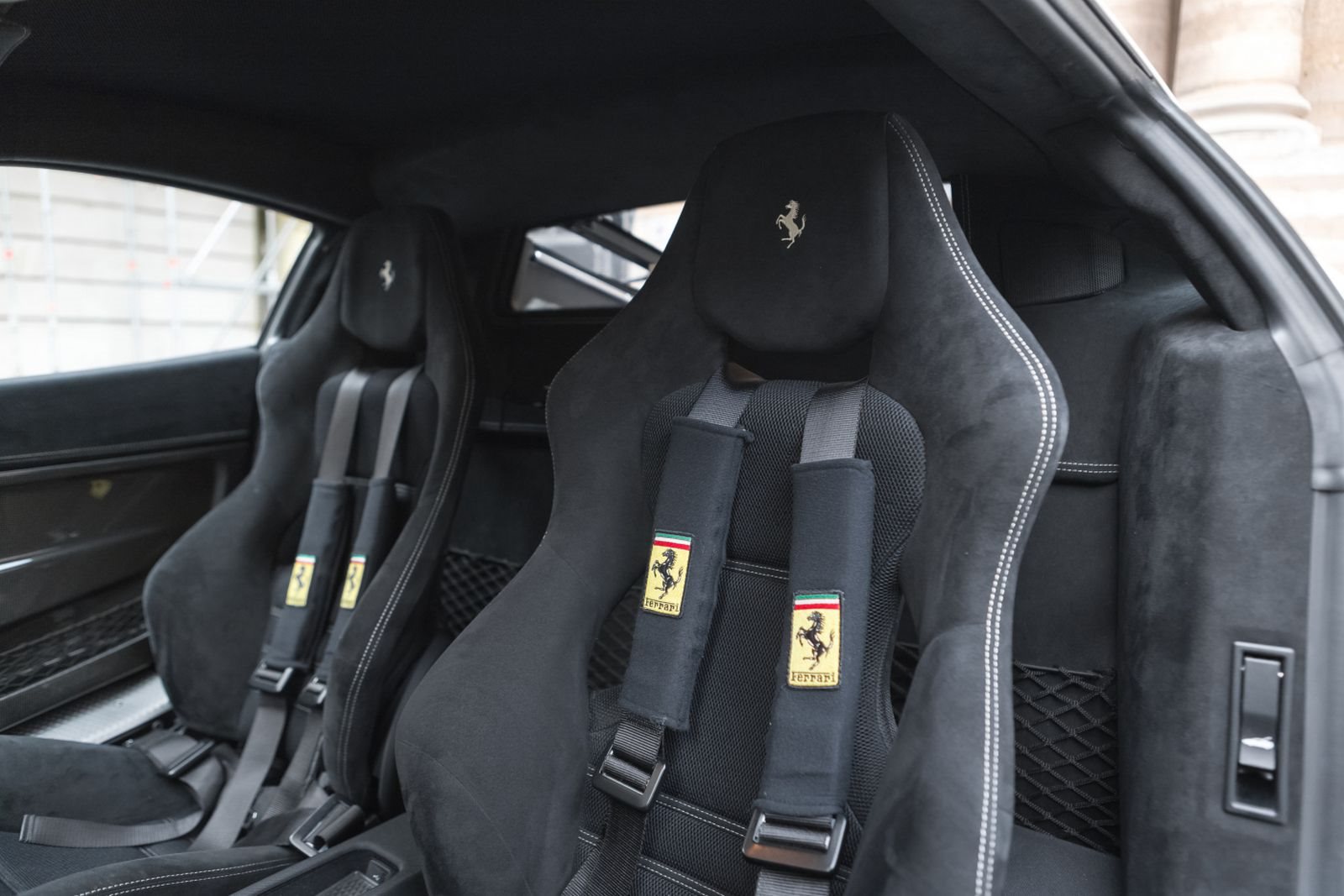 FERRARI F458 SPECIALE BIANCO AVUS, foto 11