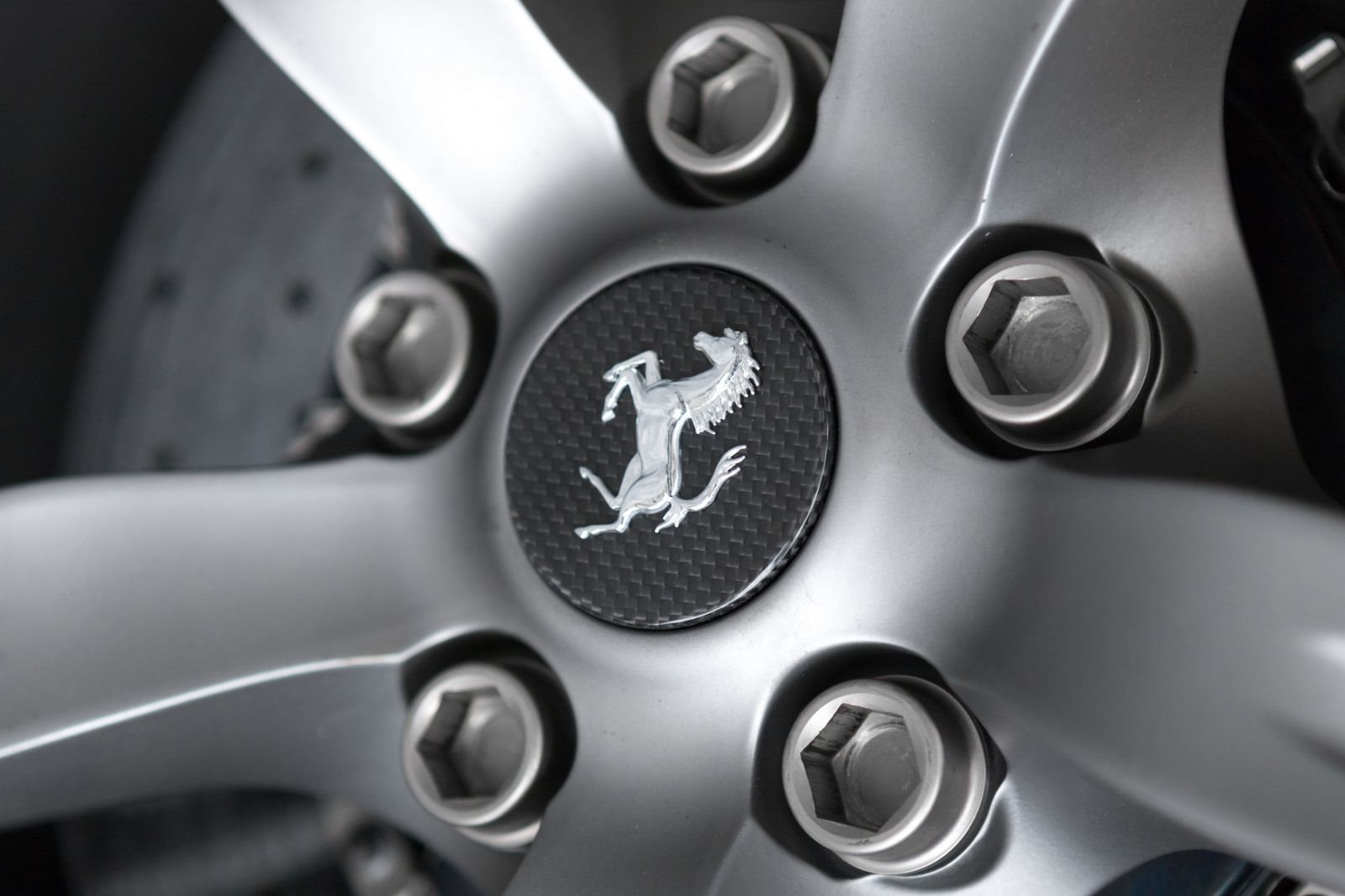 FERRARI F458 SPECIALE BIANCO AVUS, foto 41