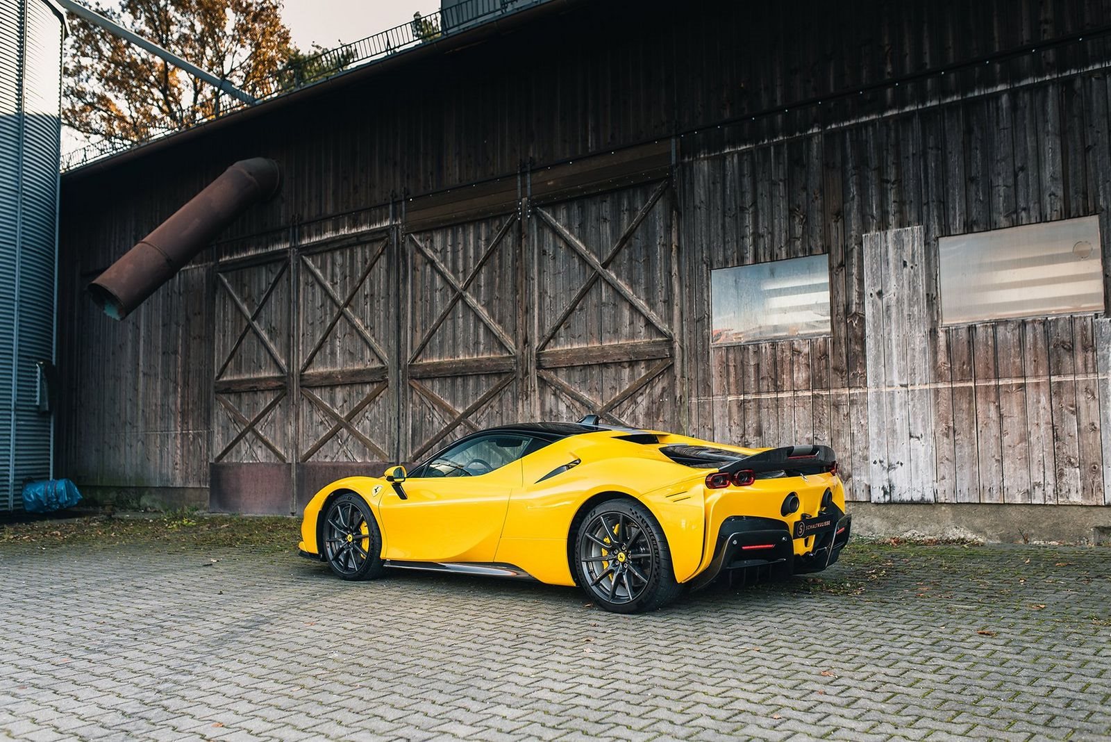FERRARI SF90 STRADALE ASSETTO FIORANO, foto 4