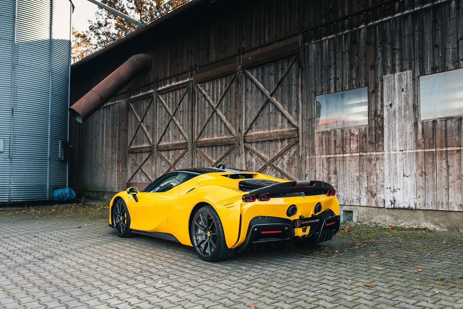 FERRARI SF90 STRADALE ASSETTO FIORANO, foto 5