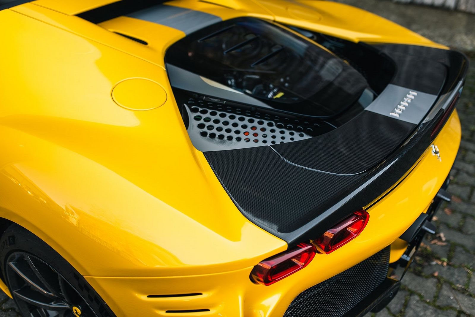 FERRARI SF90 STRADALE ASSETTO FIORANO, foto 6