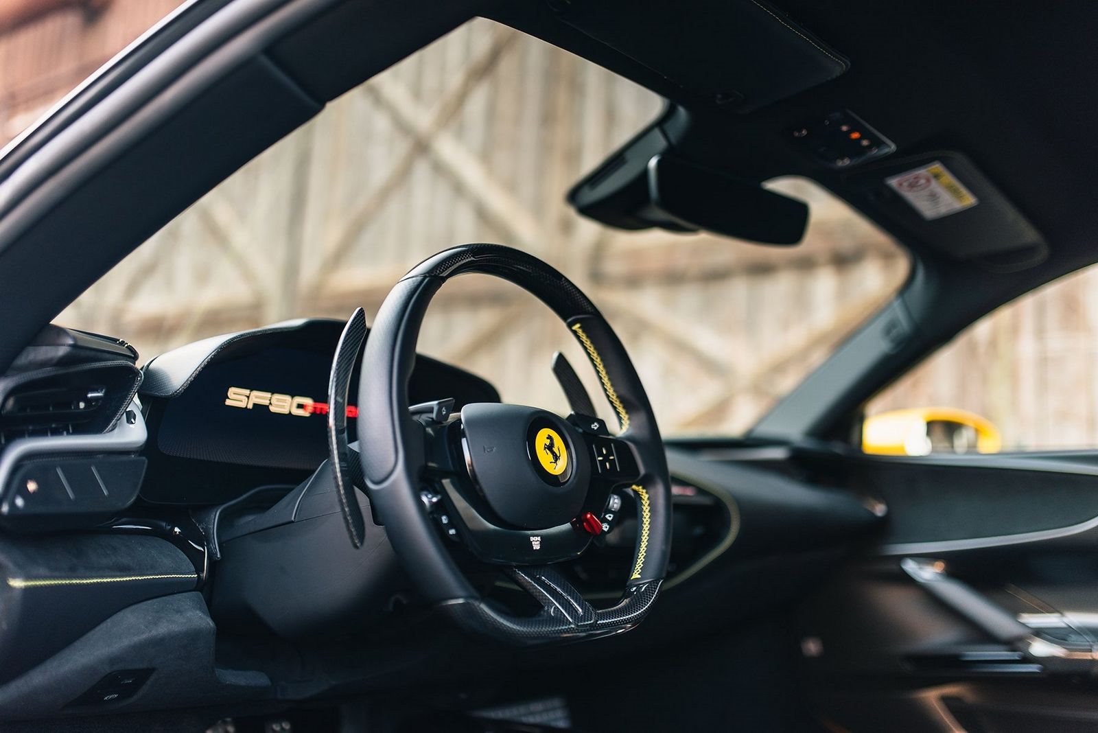 FERRARI SF90 STRADALE ASSETTO FIORANO, foto 11