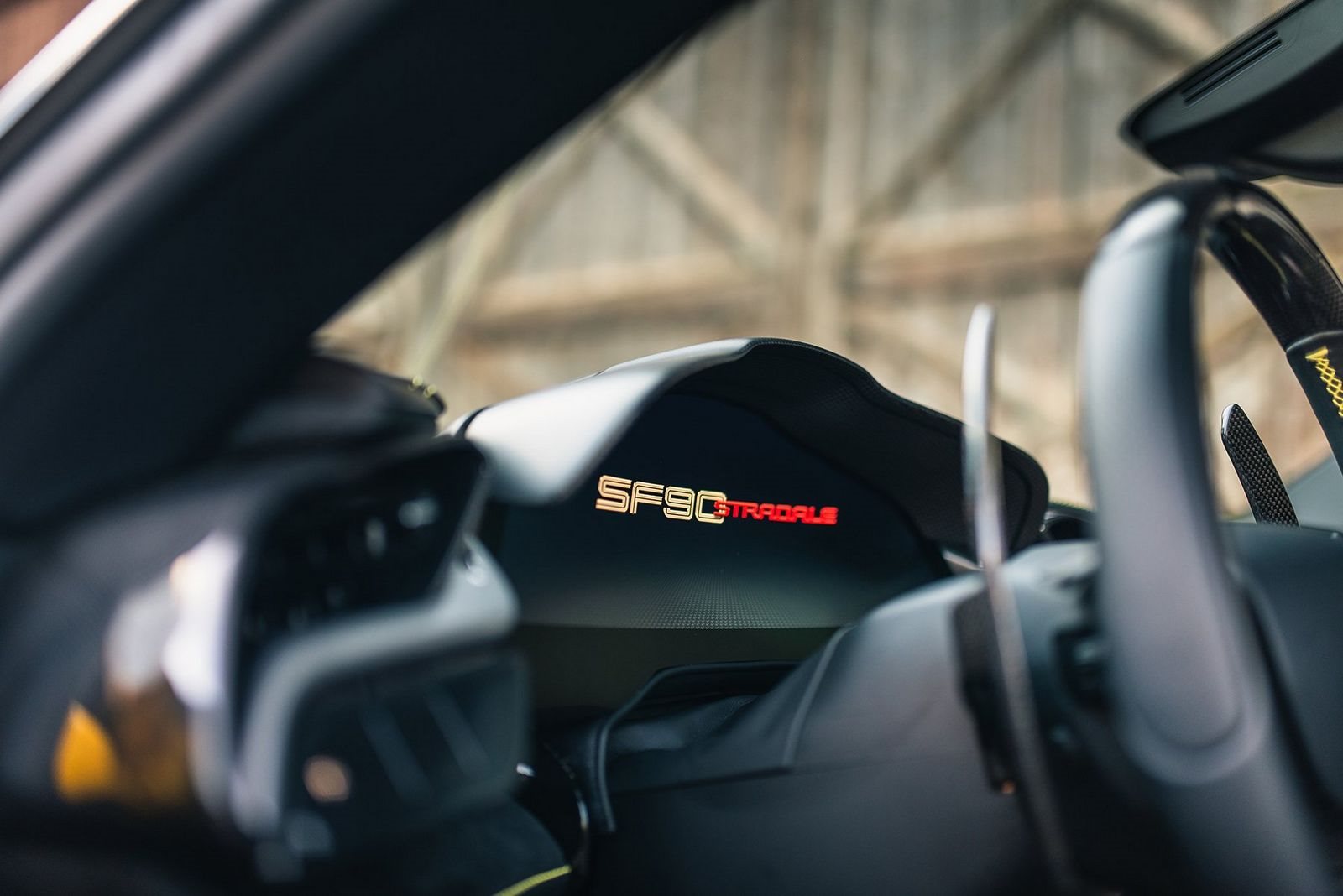 FERRARI SF90 STRADALE ASSETTO FIORANO, foto 12
