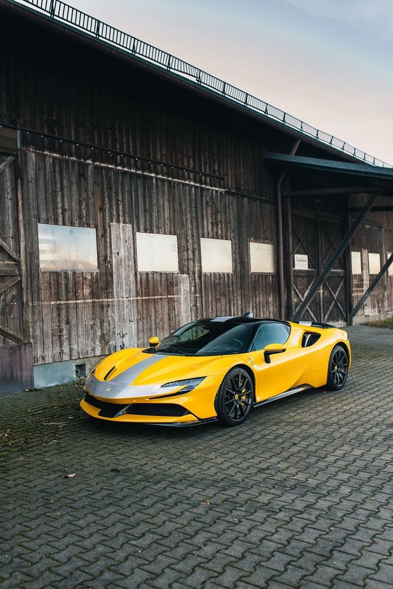 FERRARI SF90 STRADALE ASSETTO FIORANO, foto 24