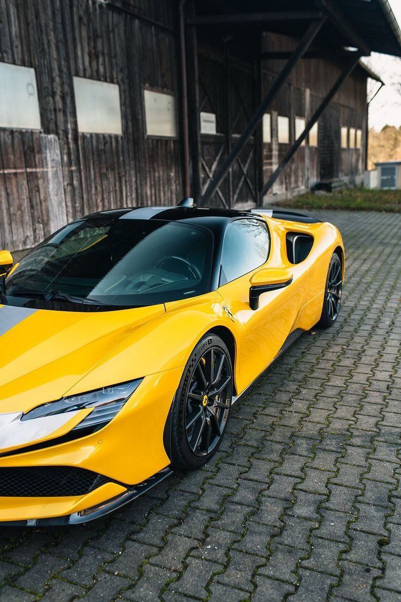 FERRARI SF90 STRADALE ASSETTO FIORANO, foto 25