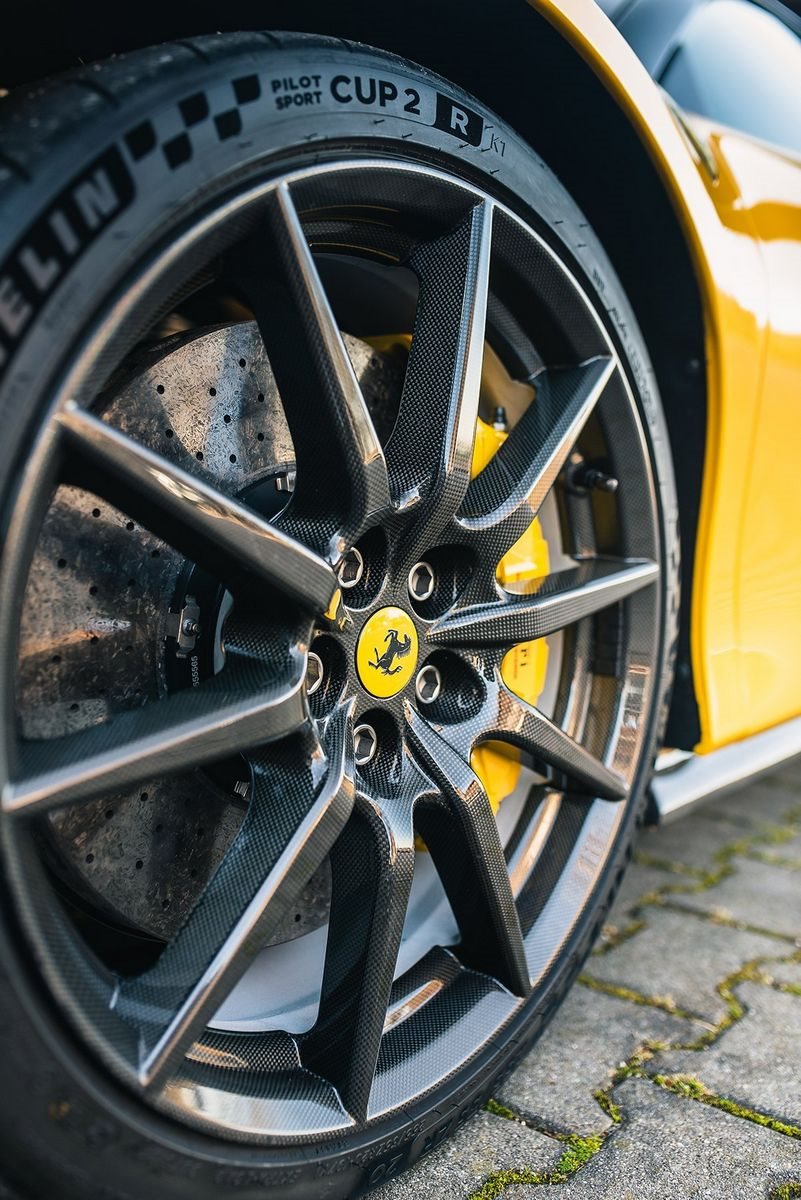 FERRARI SF90 STRADALE ASSETTO FIORANO, foto 26