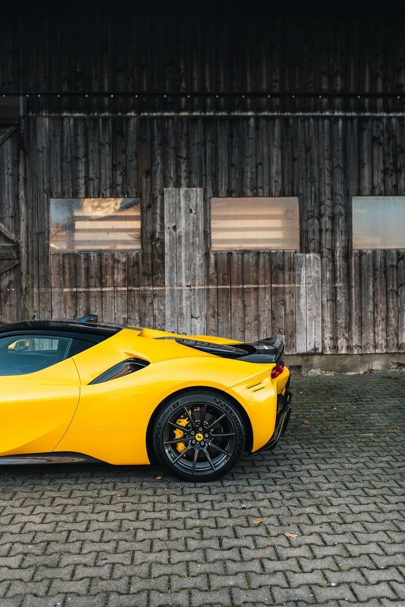 FERRARI SF90 STRADALE ASSETTO FIORANO, foto 31