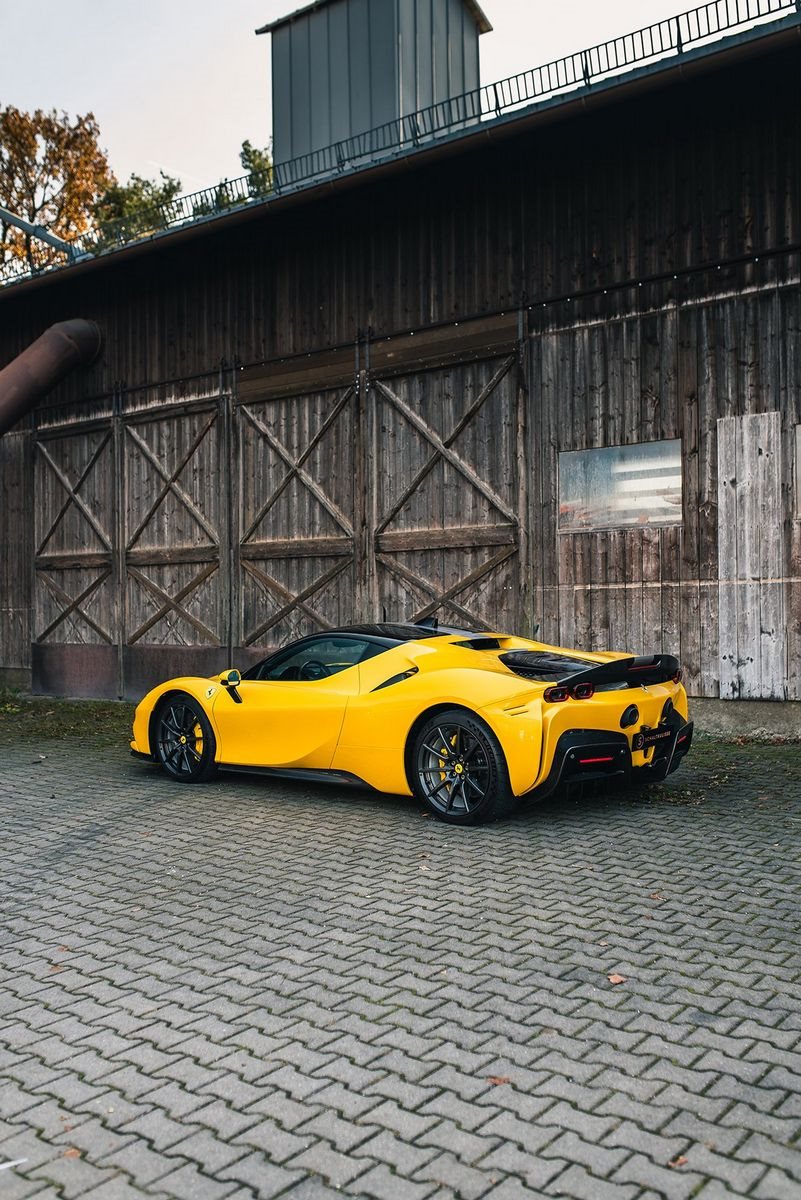 FERRARI SF90 STRADALE ASSETTO FIORANO, foto 32