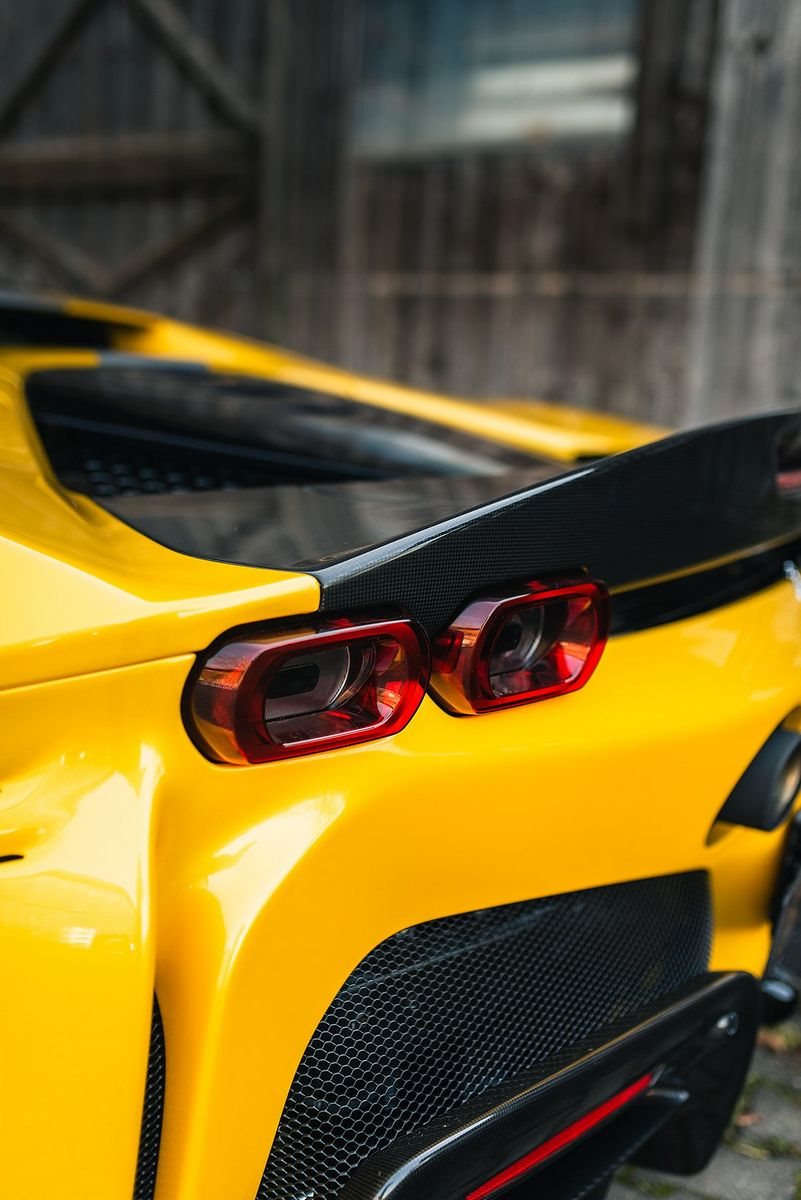 FERRARI SF90 STRADALE ASSETTO FIORANO, foto 34