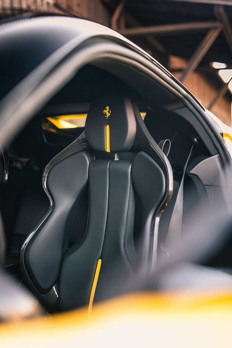 FERRARI SF90 STRADALE ASSETTO FIORANO, foto 37