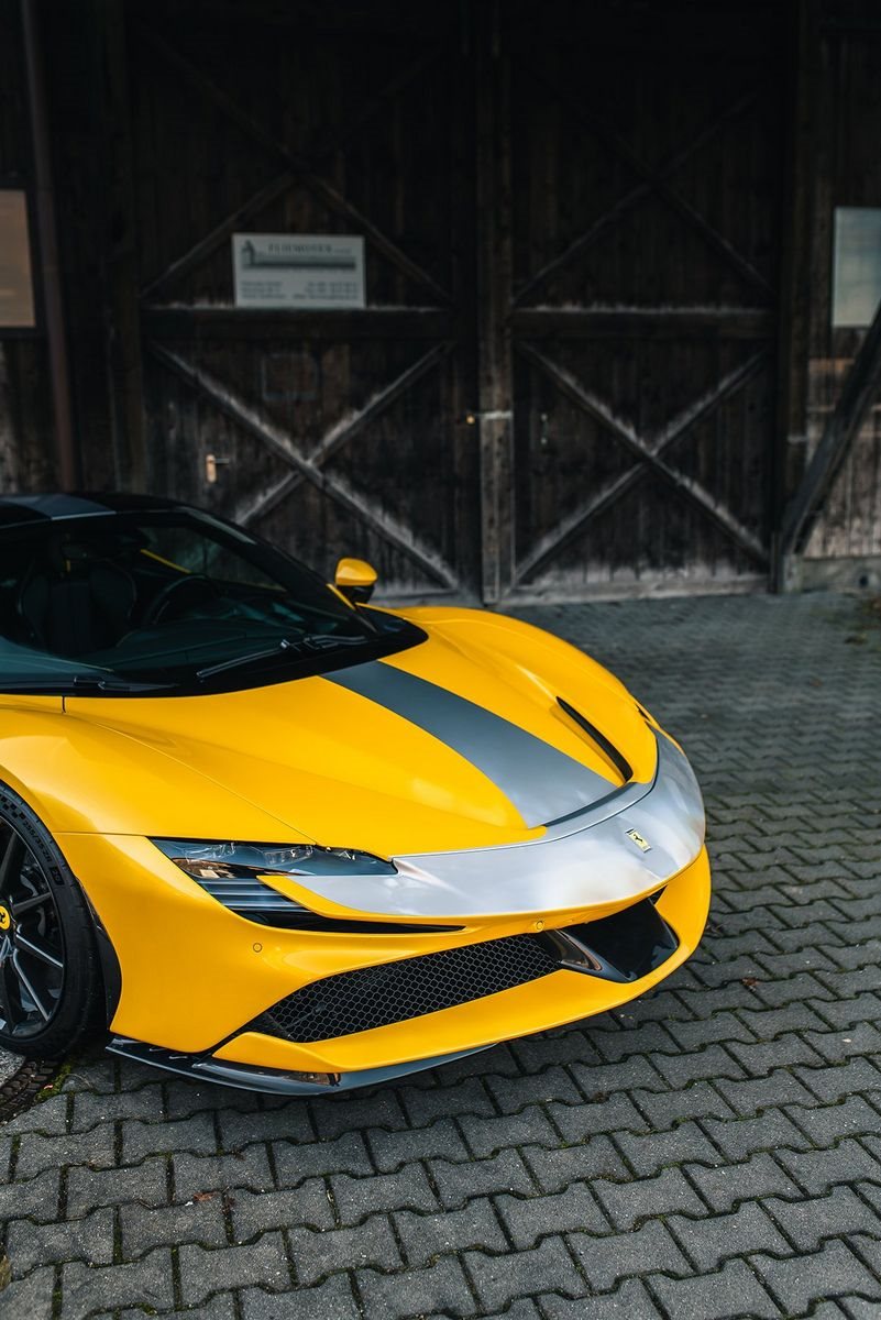 FERRARI SF90 STRADALE ASSETTO FIORANO, foto 40