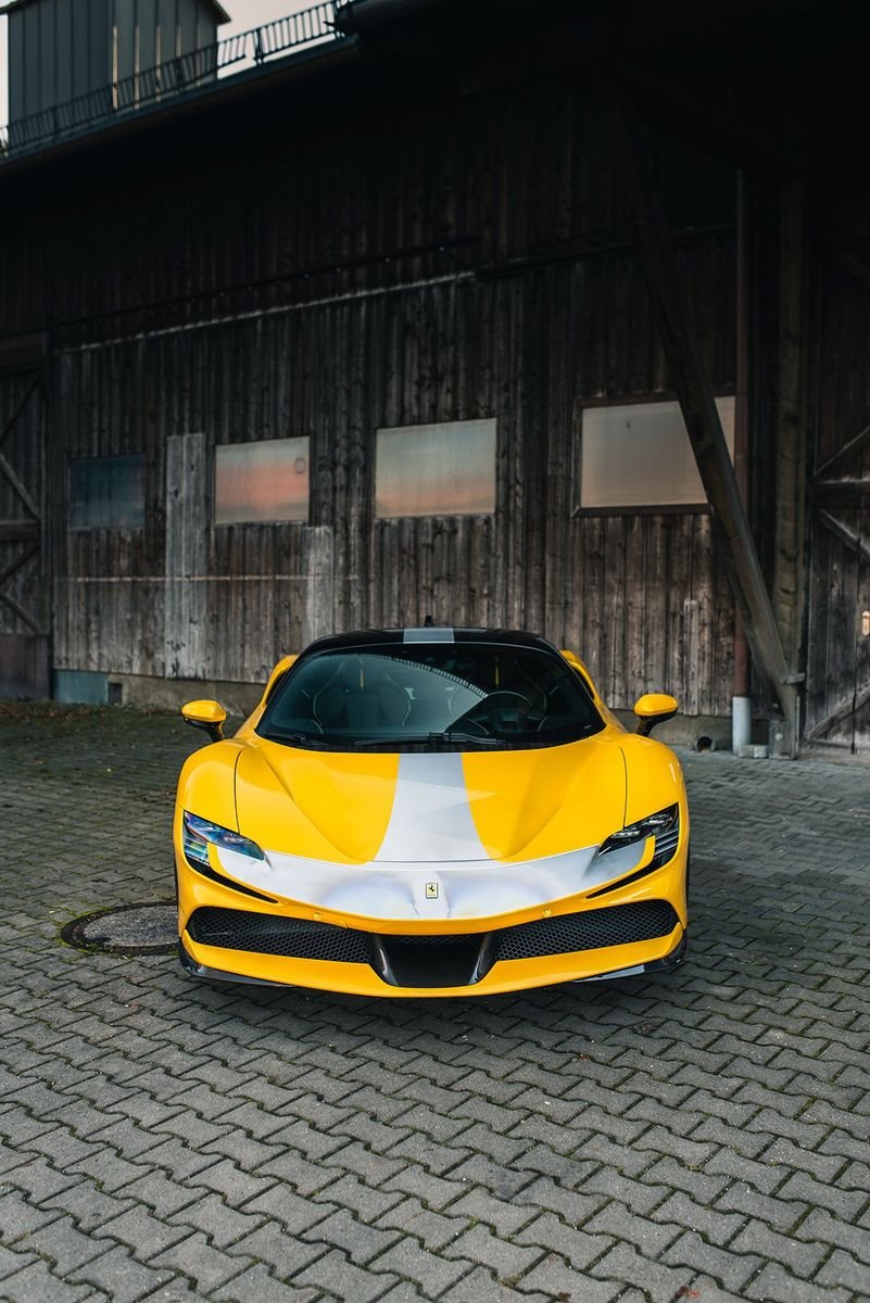 FERRARI SF90 STRADALE ASSETTO FIORANO, foto 41