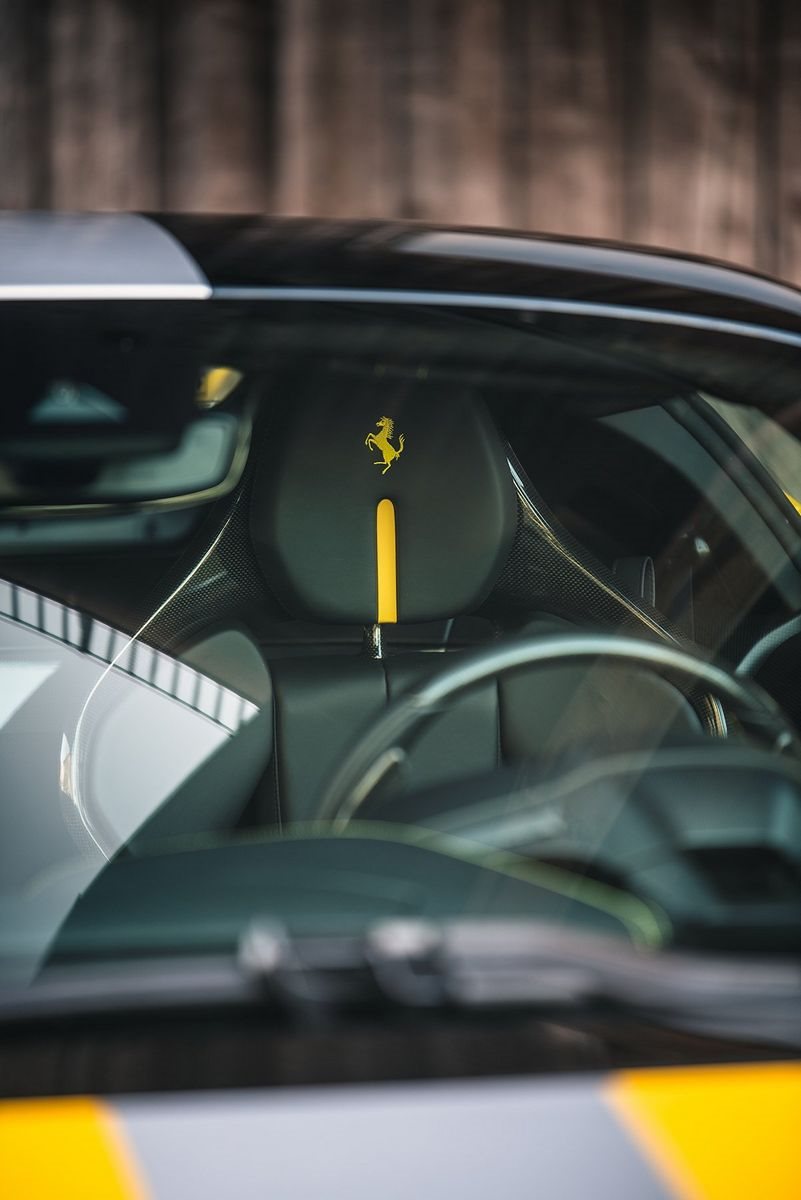 FERRARI SF90 STRADALE ASSETTO FIORANO, foto 42