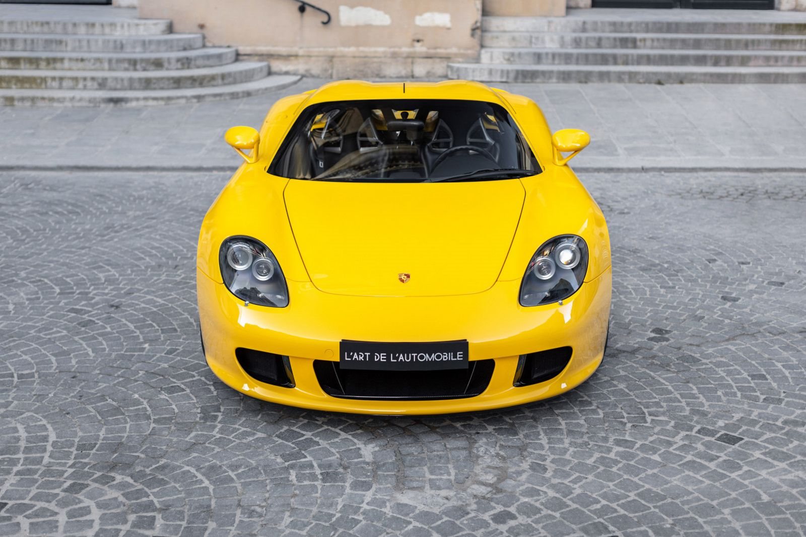 2006 - PORSCHE CARRERA GT FAYENCE YELLOW, foto 12