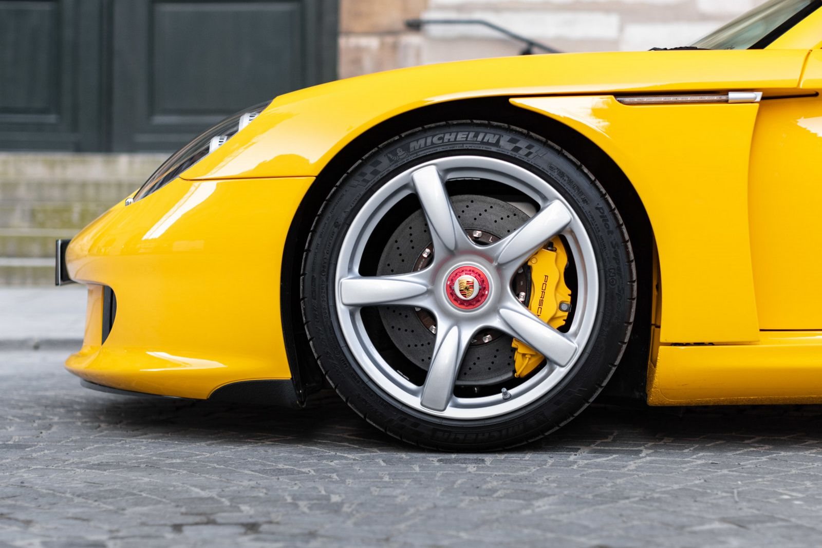 2006 - PORSCHE CARRERA GT FAYENCE YELLOW, foto 15
