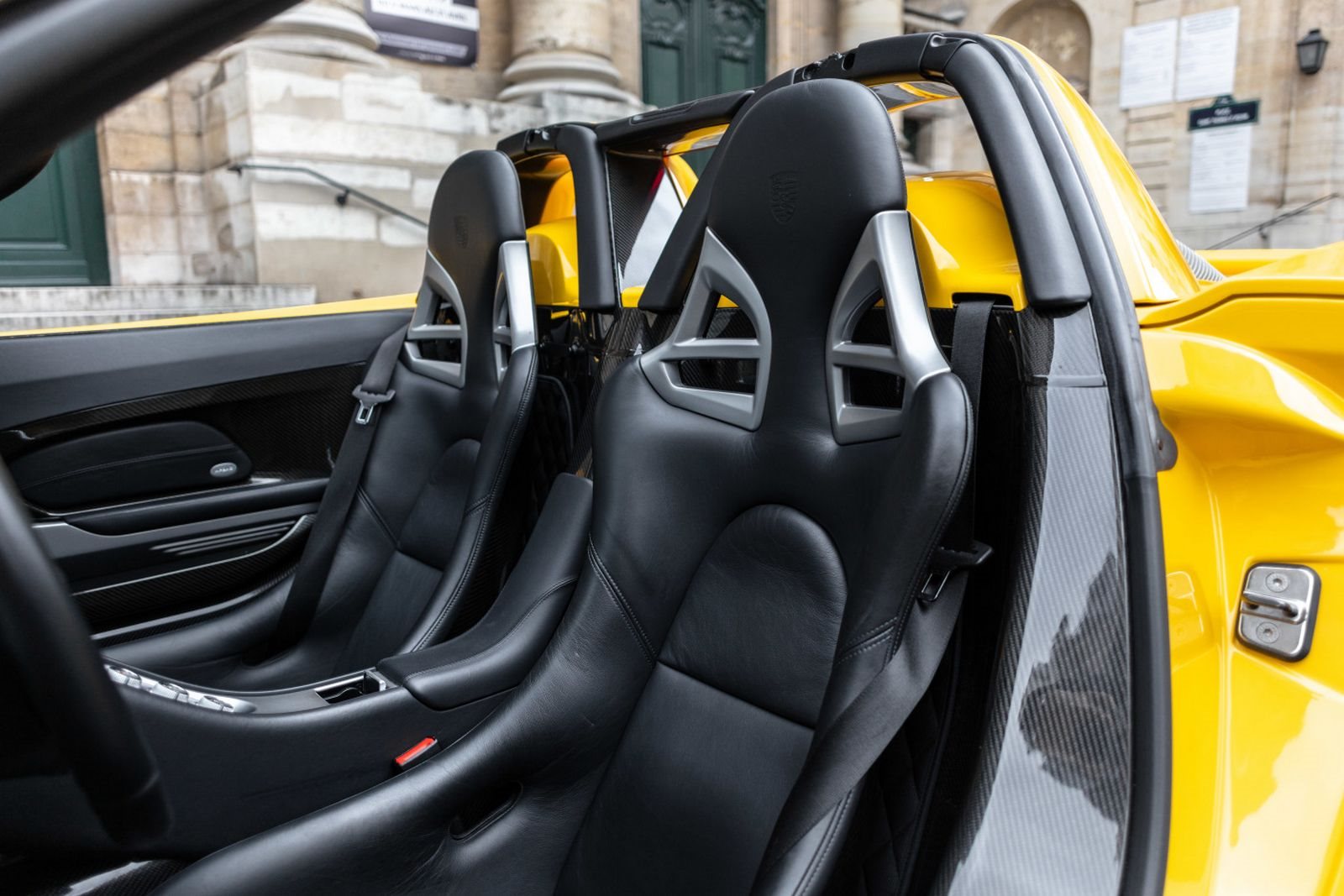 2006 - PORSCHE CARRERA GT FAYENCE YELLOW, foto 19