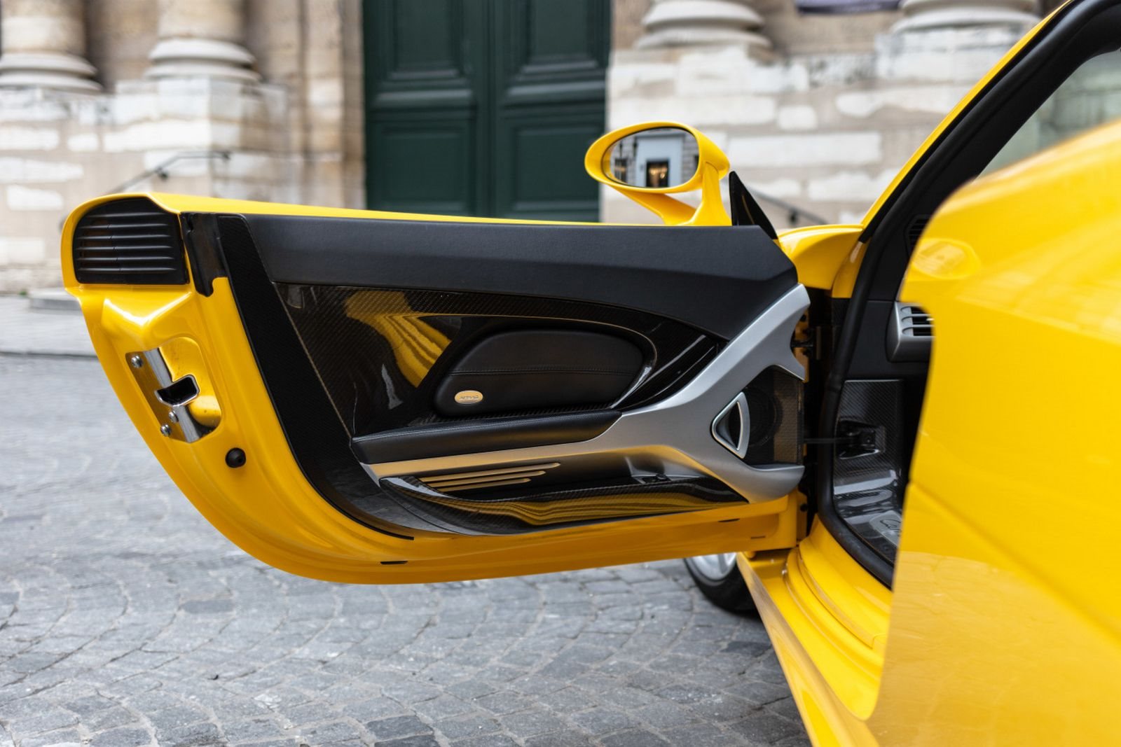 2006 - PORSCHE CARRERA GT FAYENCE YELLOW, foto 20